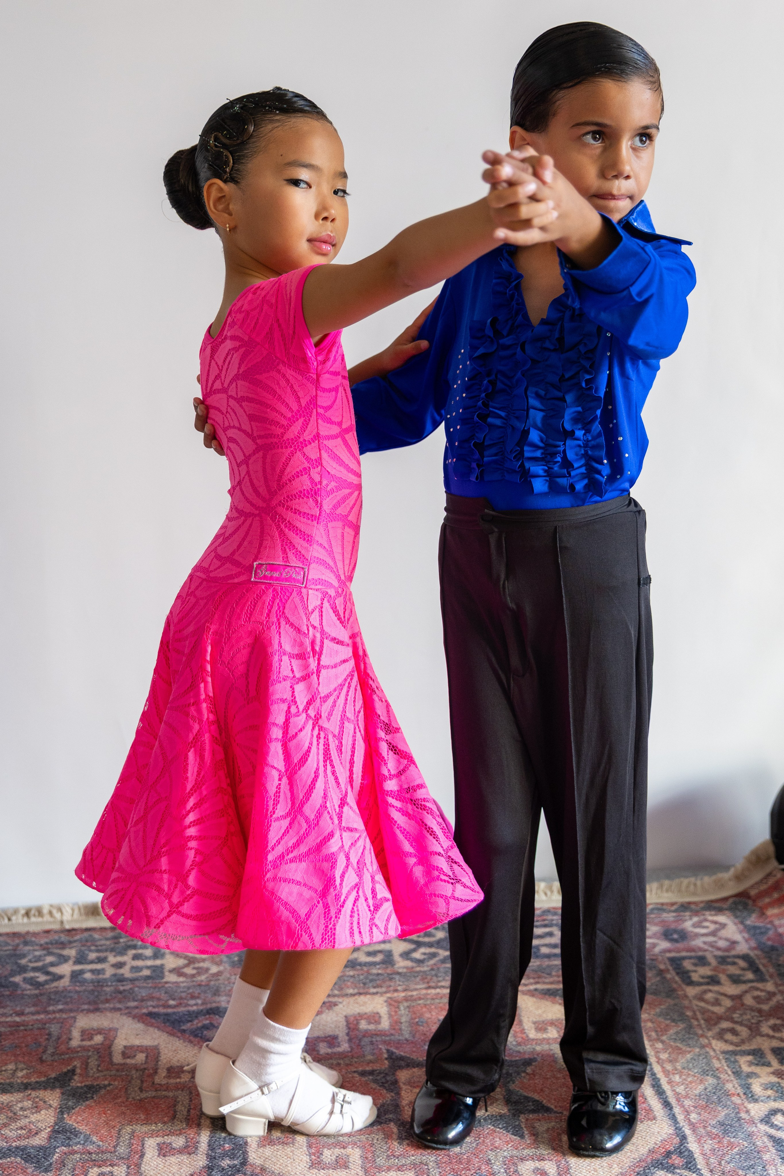 Бальные танцы. Семейный фотограф Израиль