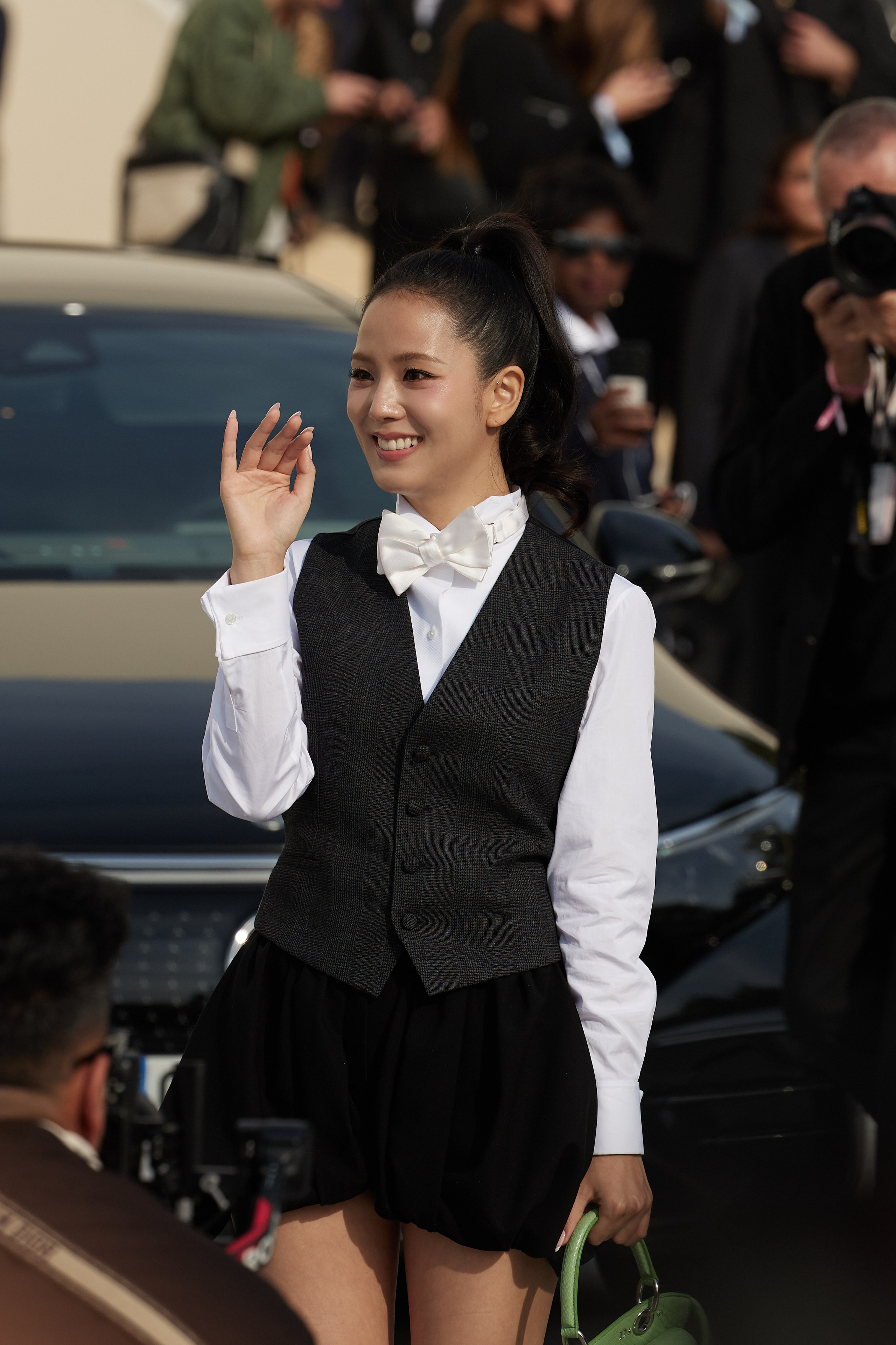 DIOR WOMENSWEAR SPRING-SUMMER 2026. Photographer in Milan Ivan Goncharov