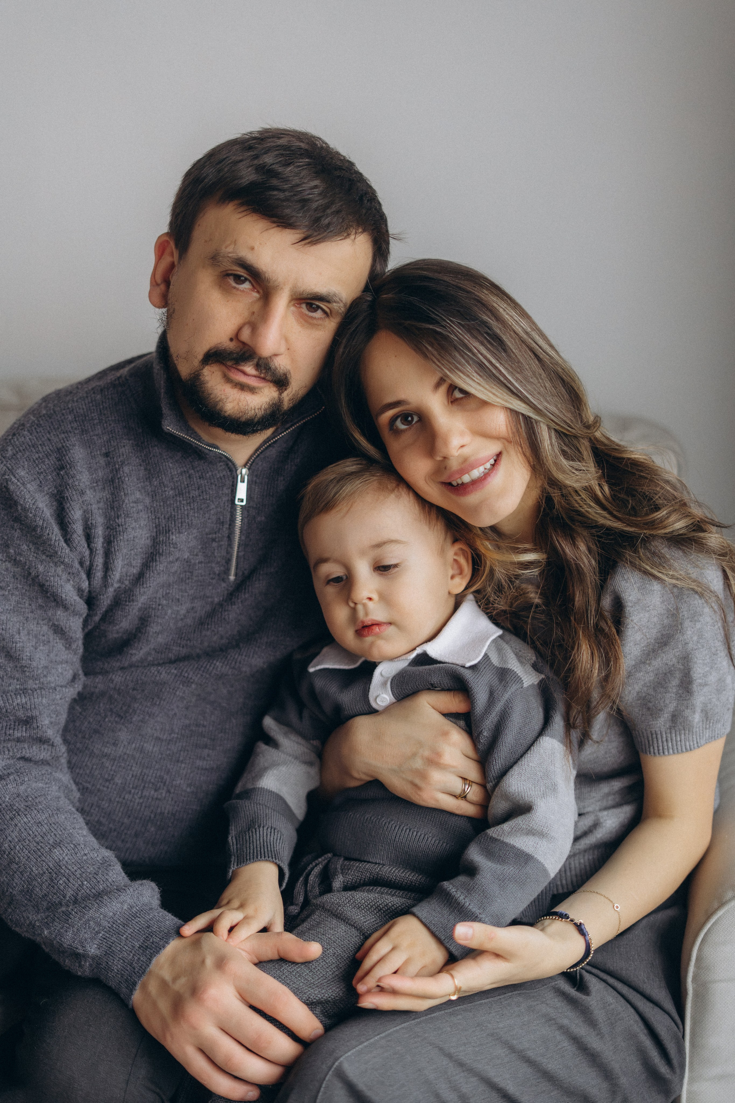 Семейная фотосессия. Фотограф Марина Котельникова