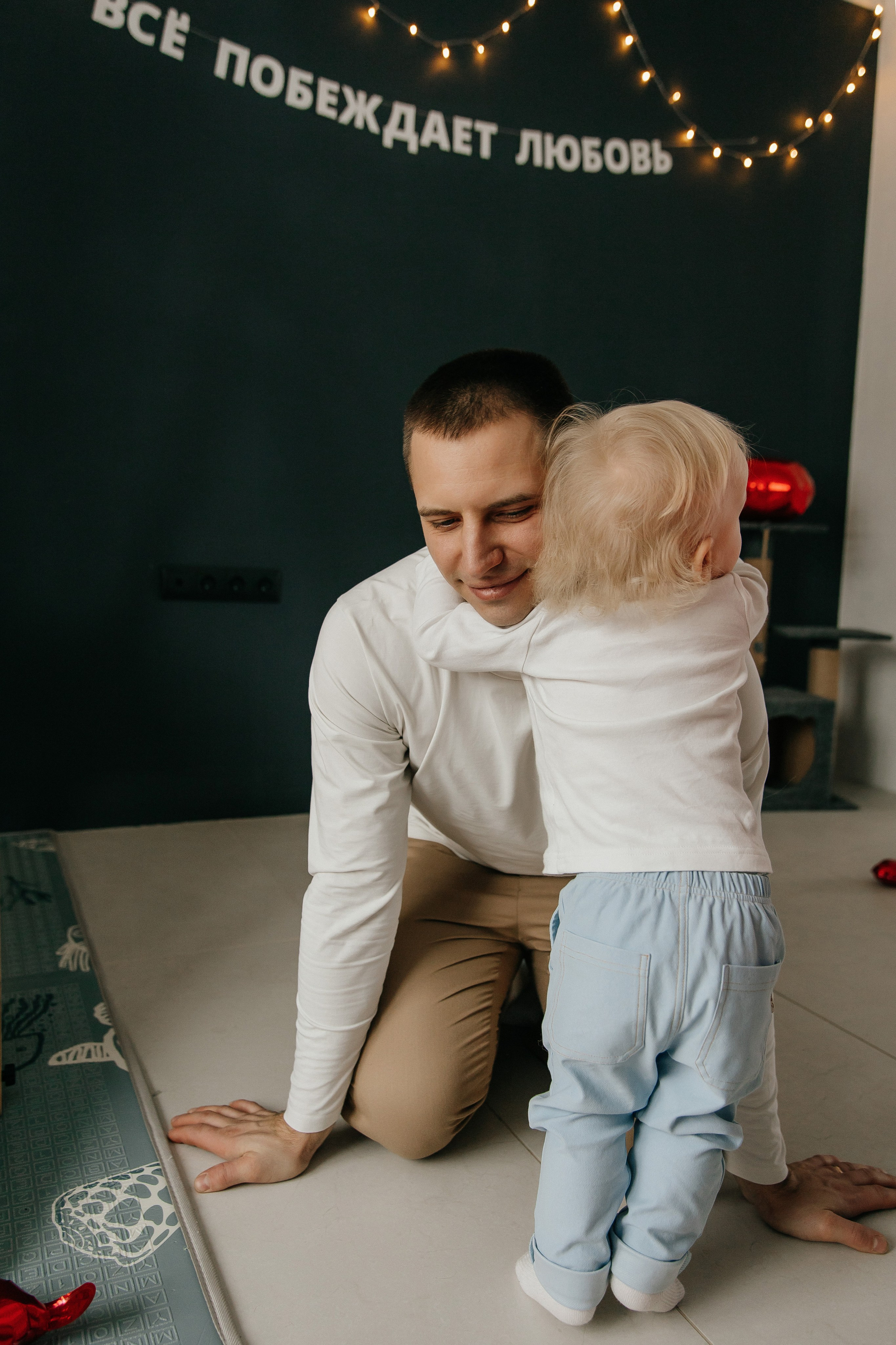 Объятие семьи длится всю жизнь. Алла Пластинина — Фотограф Ижевск