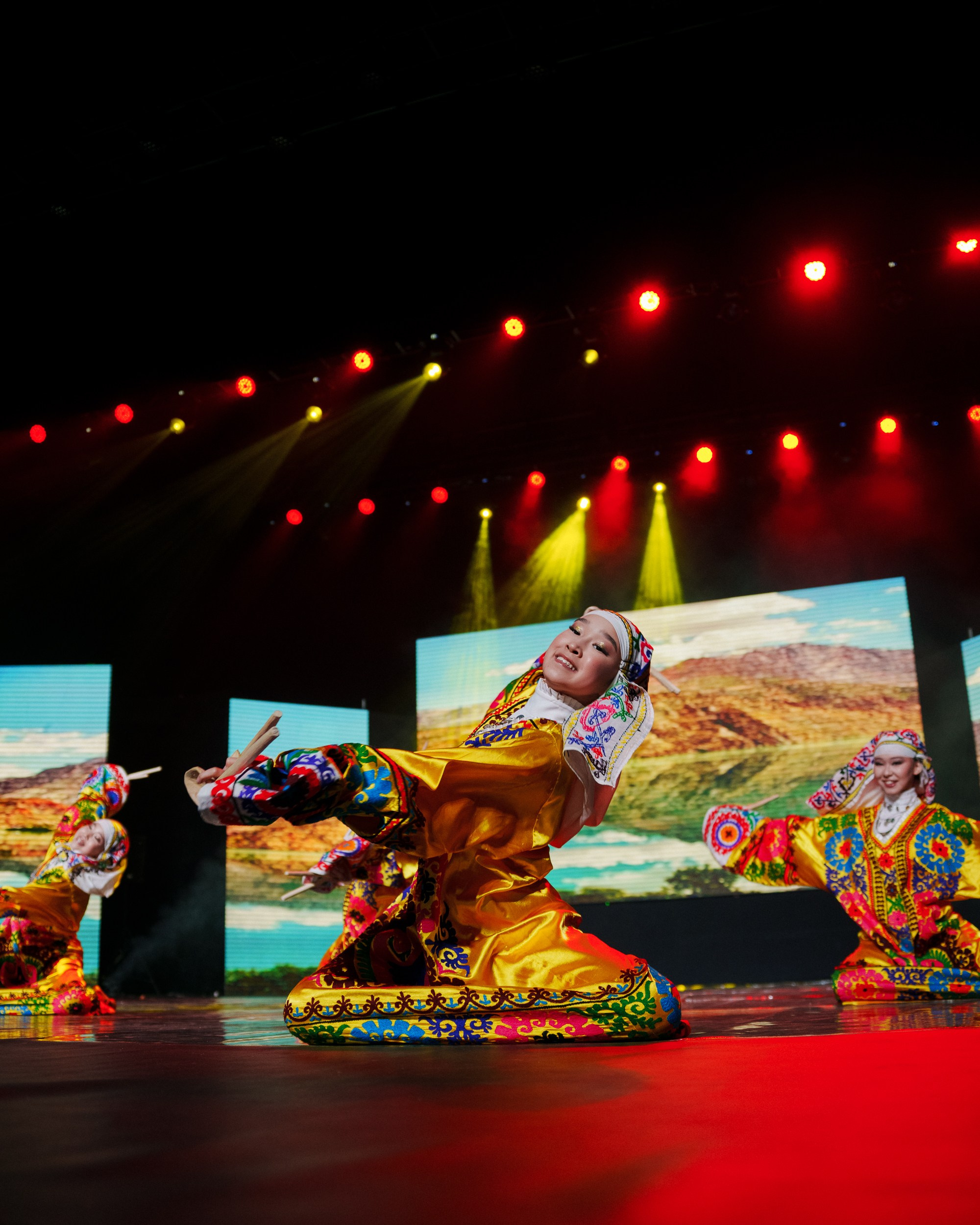 NOMAD «Концерт». Портретный и Репортажный Фотограф Москва