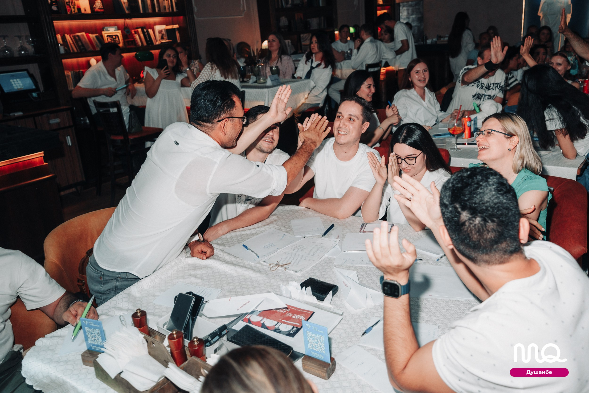 MozgoQuiz. Портретный и Репортажный Фотограф Москва