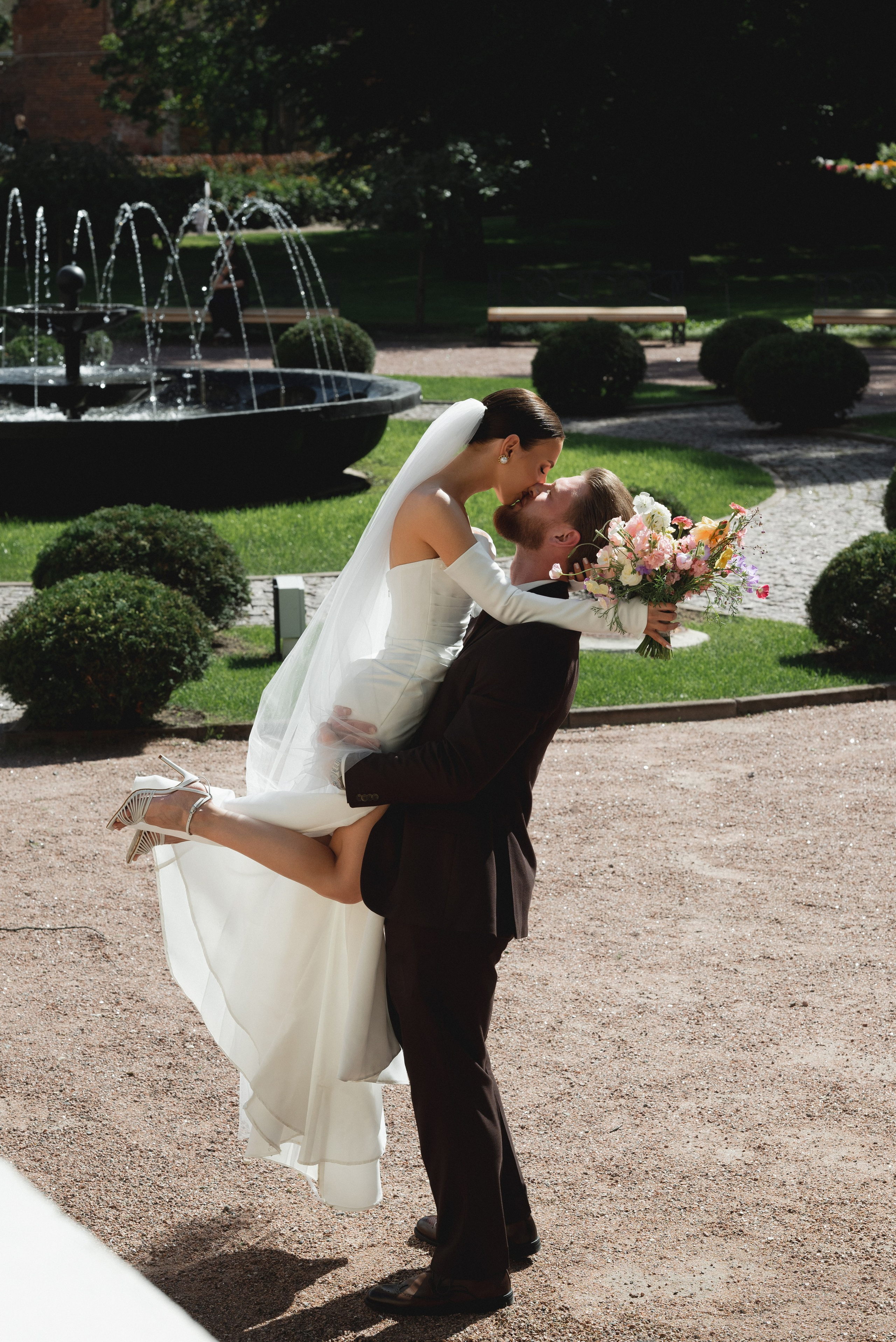 Дарина и Никита. Семейный и свадебный фотограф в Ярославле Кропина Инна