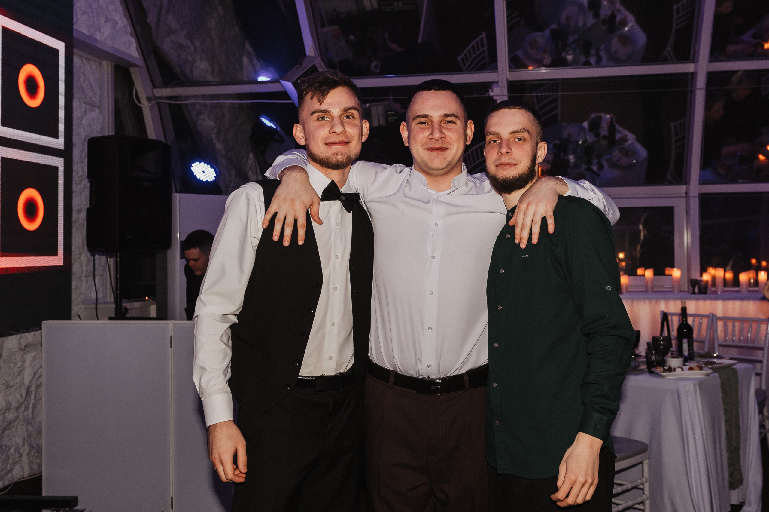 Юлия и Степан. Свадебный и семейный фотограф в Самаре Надежда Раскина