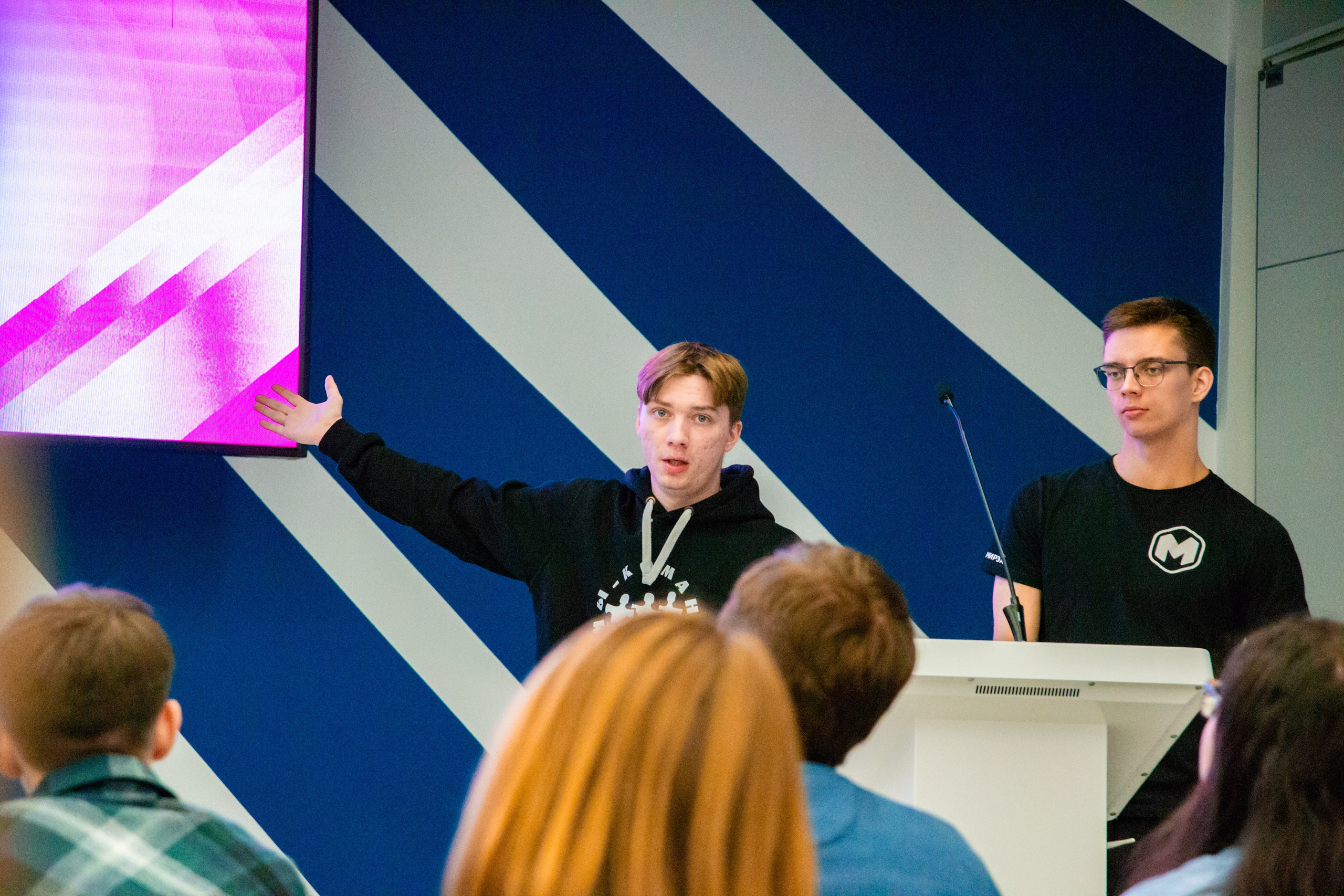 МЕРОПРИЯТИЯ. Фотограф в Москве — Олег Штыканов