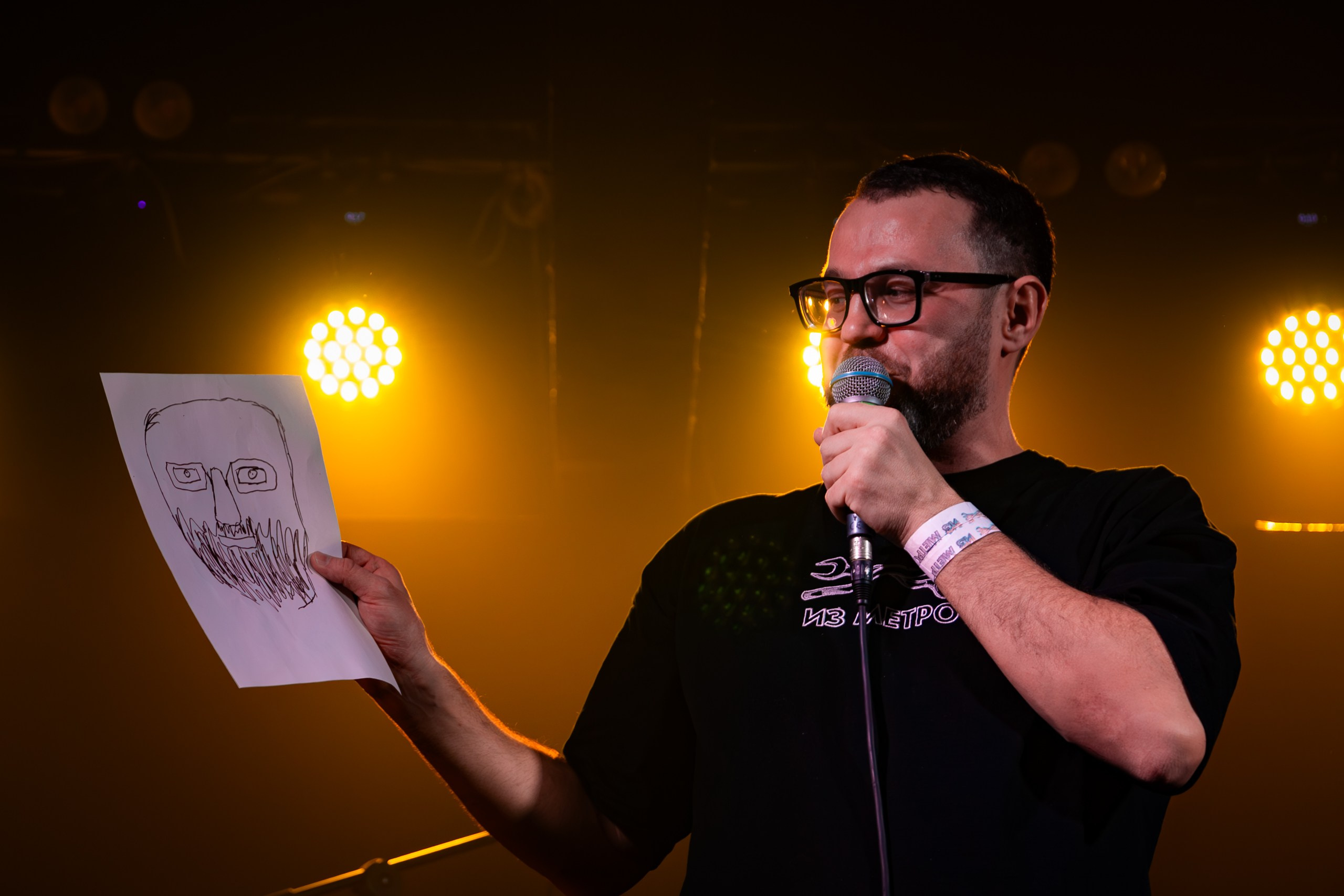 КОНЦЕРТЫ. Фотограф в Москве — Олег Штыканов