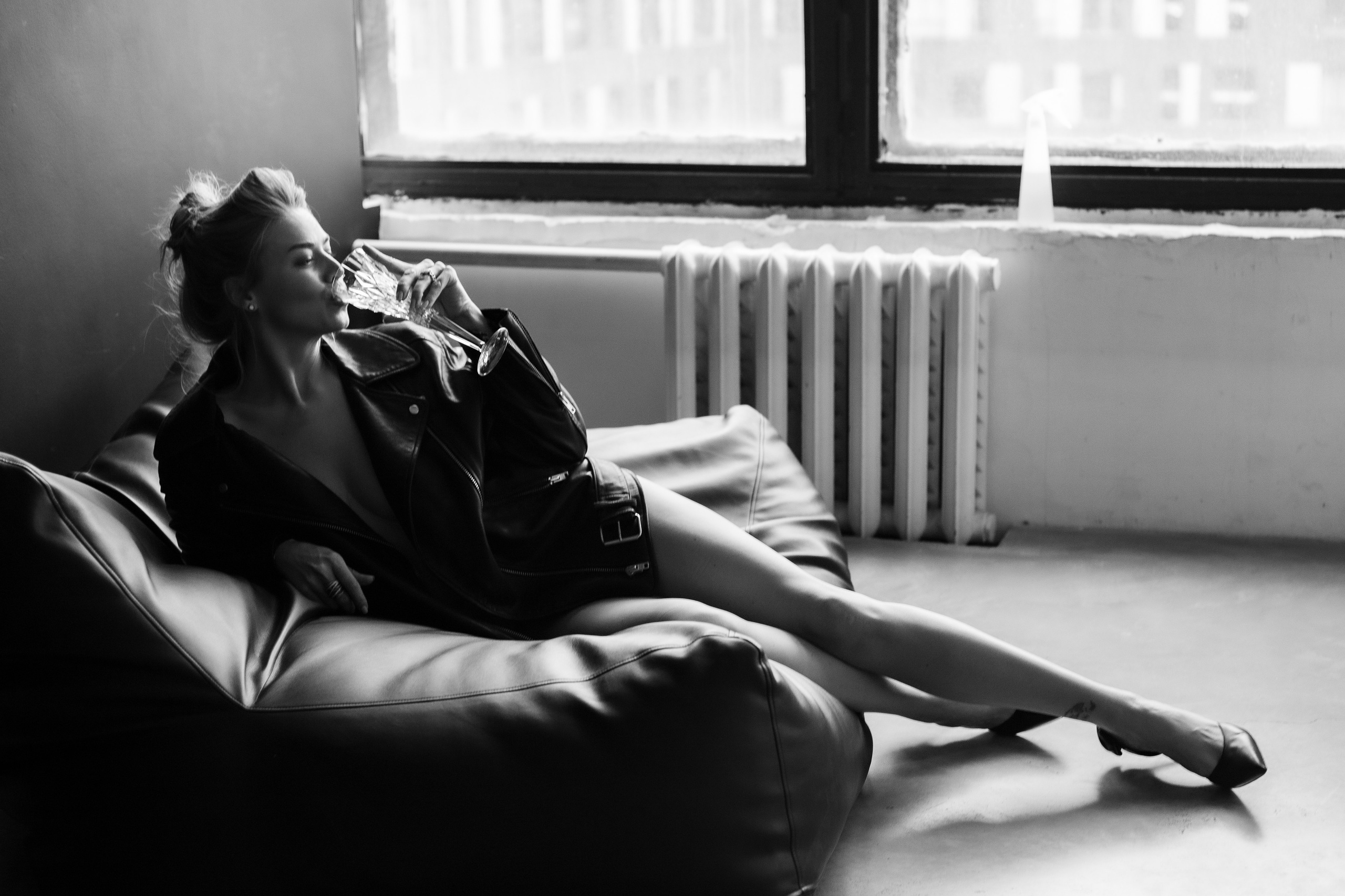 Неподражаемая Натали. Александра Пылёва. Фотограф. Москва