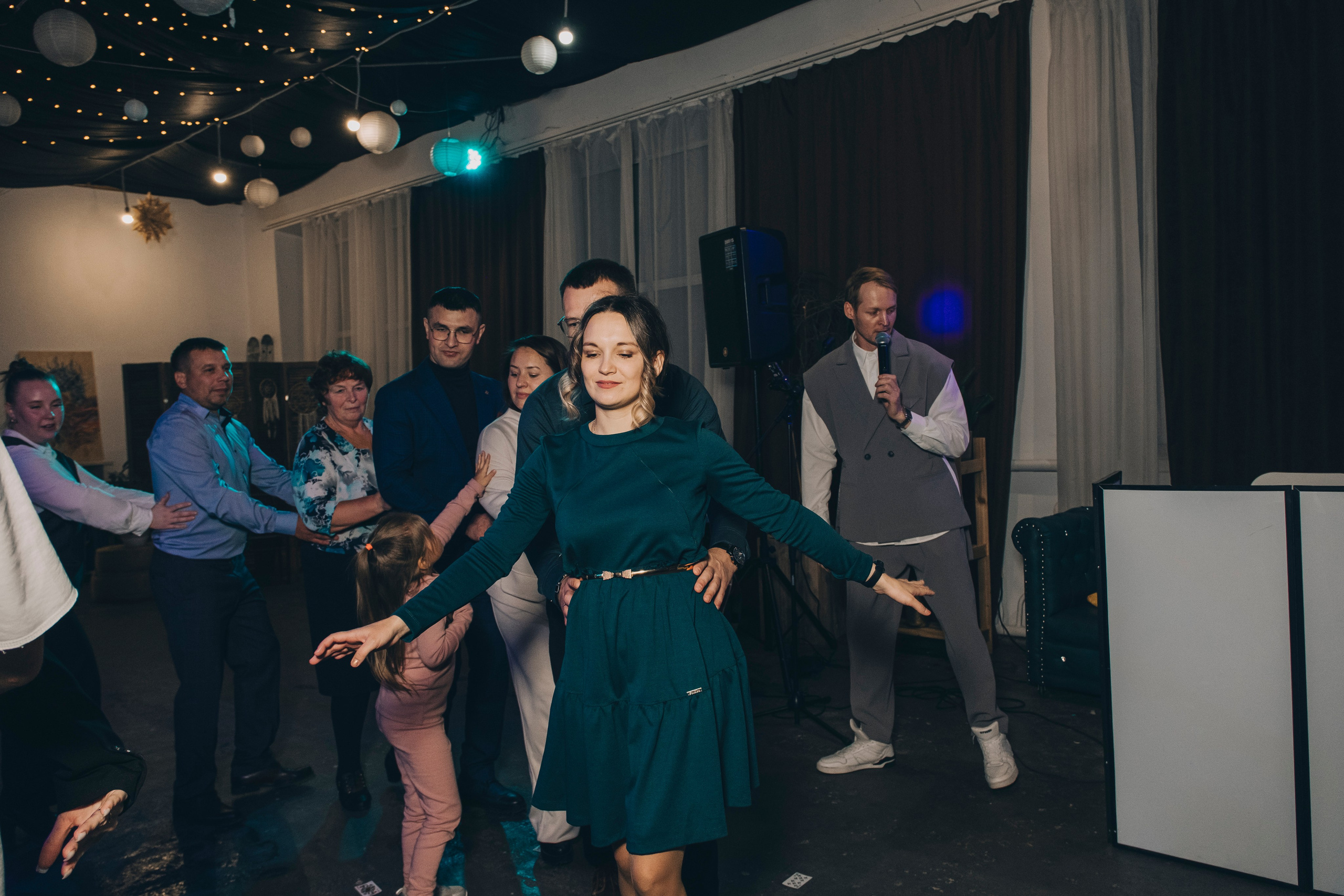 Репортаж Дня Рождения. Фотограф в Иркутске Анна Мирошникова