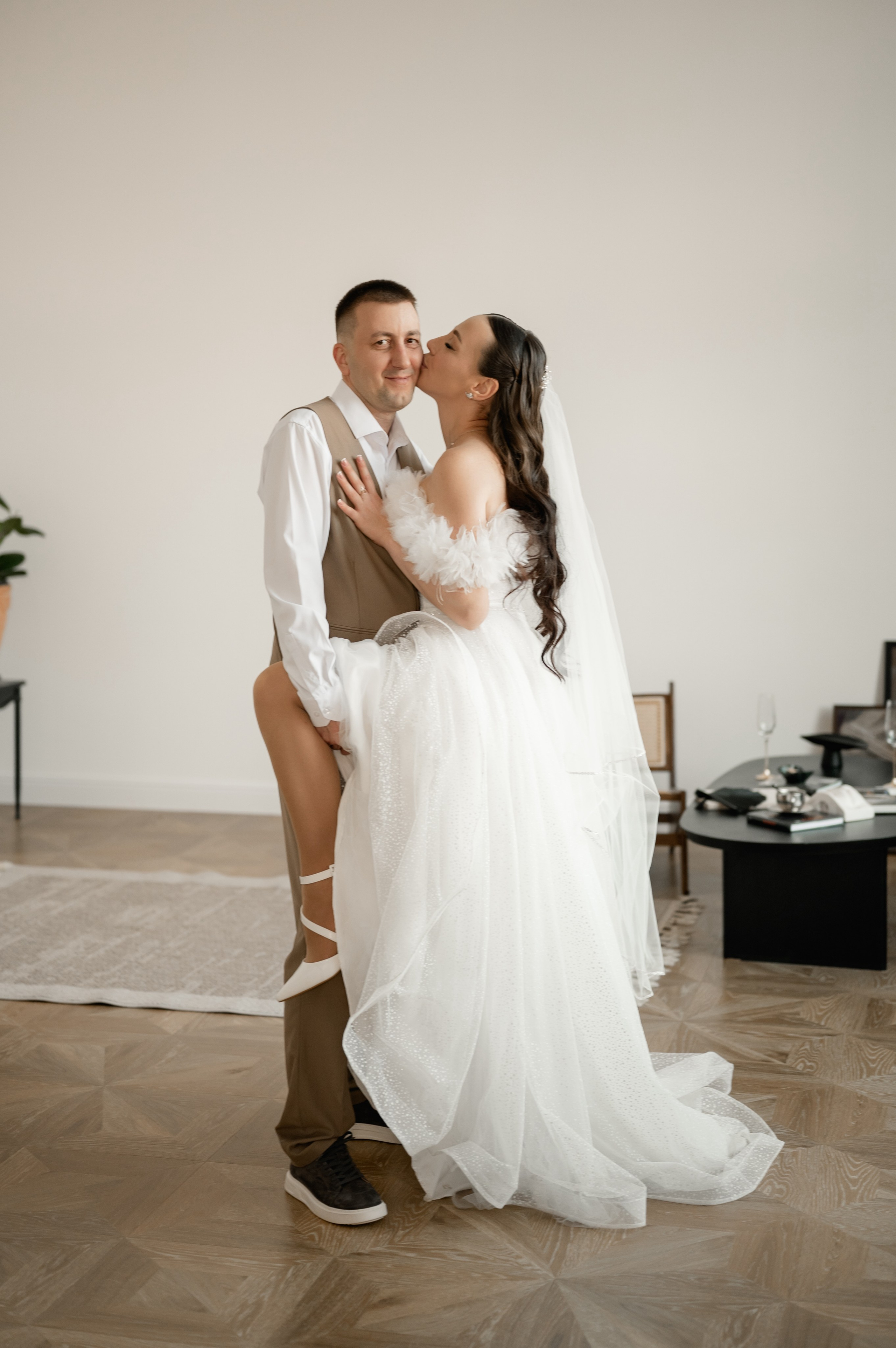 Аркадий и Алина. Свадебный и семейный фотограф в Краснодаре Алина Мельник