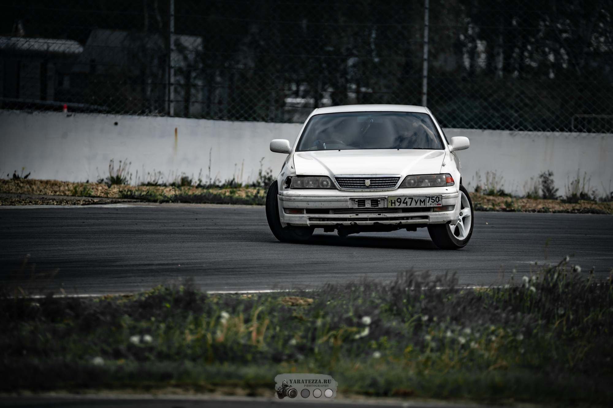 Дрифт дни ADM Raceway. Yaratezza production