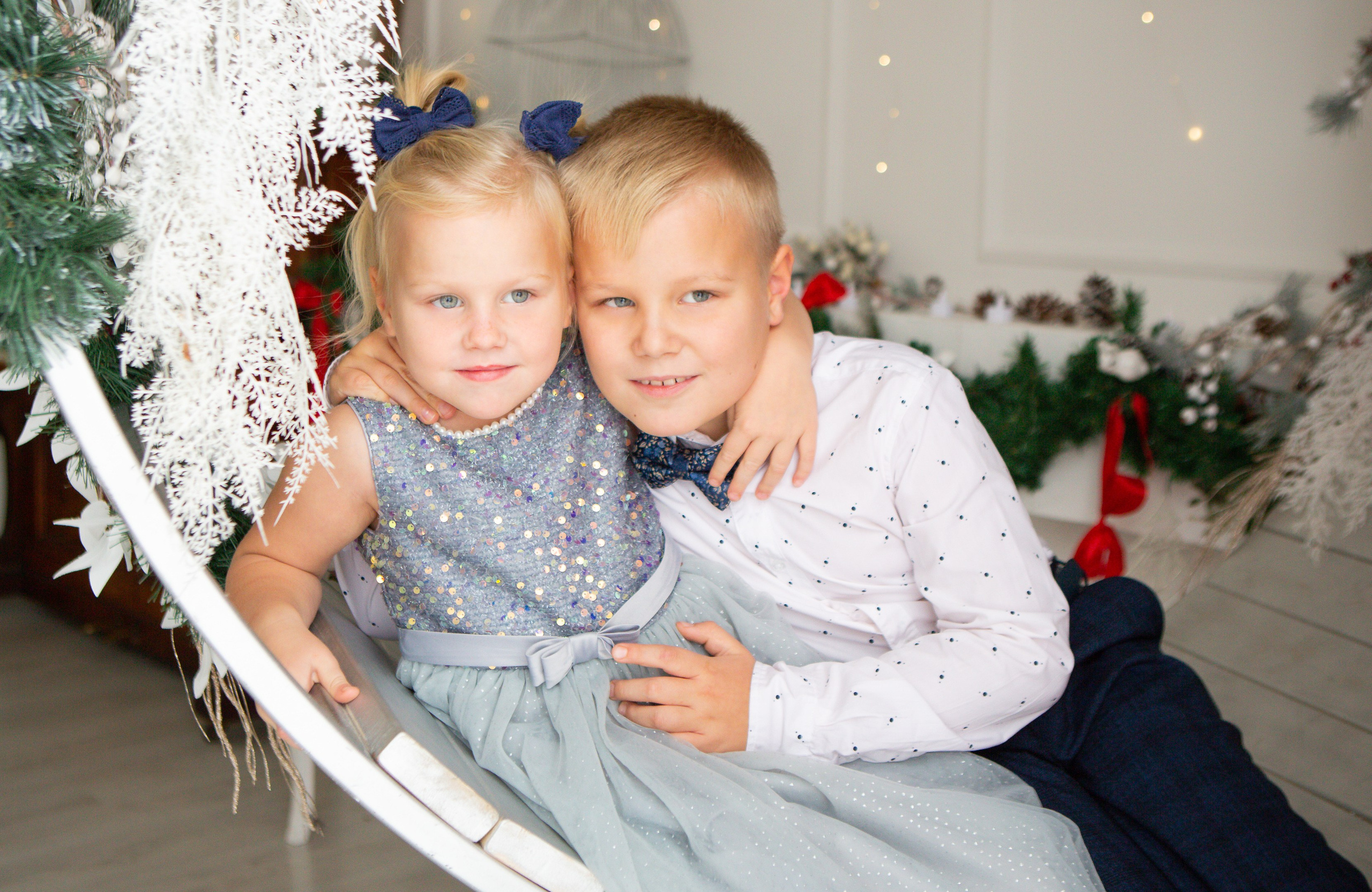 Новогодняя семейная съемка. Фотограф Тверь|Москва|Волоколамск| Отт Кристина