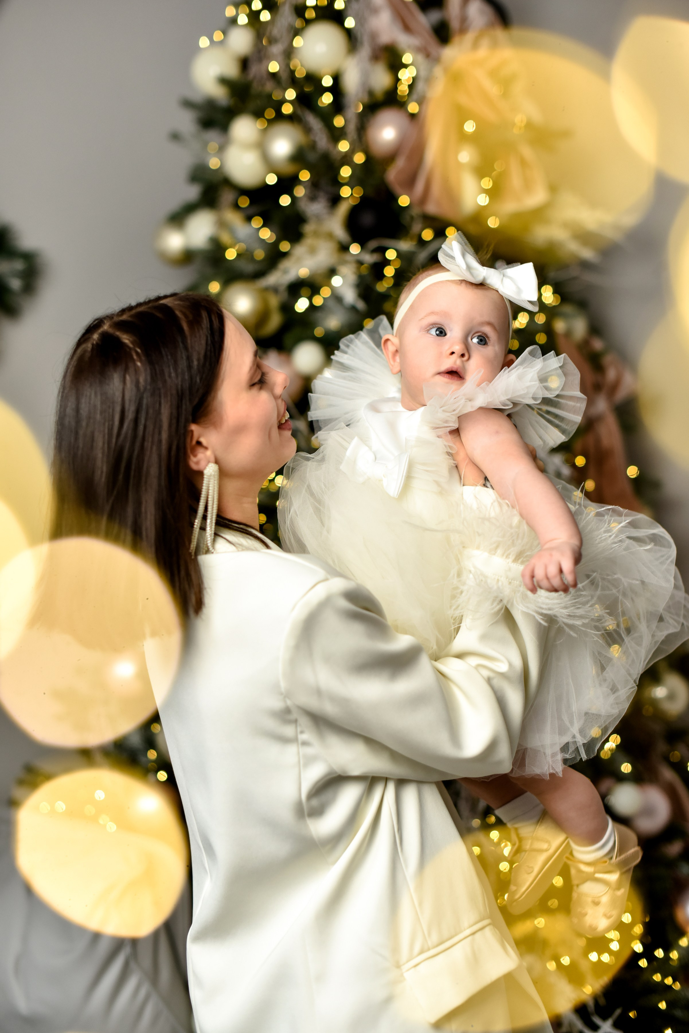 Семья Елены