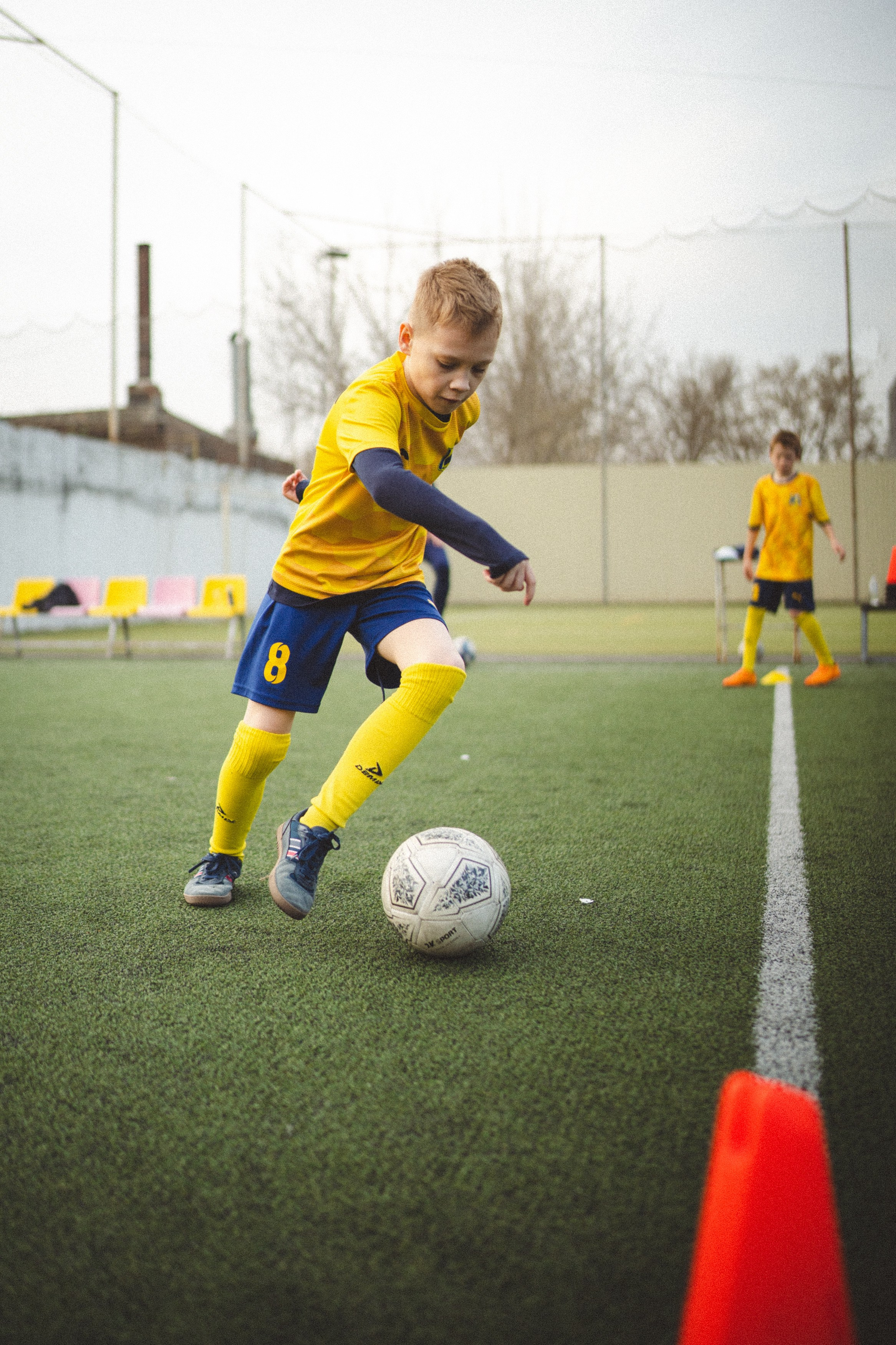 Академия ФК «Ростов». Zekons. Фото, видео, нейросети