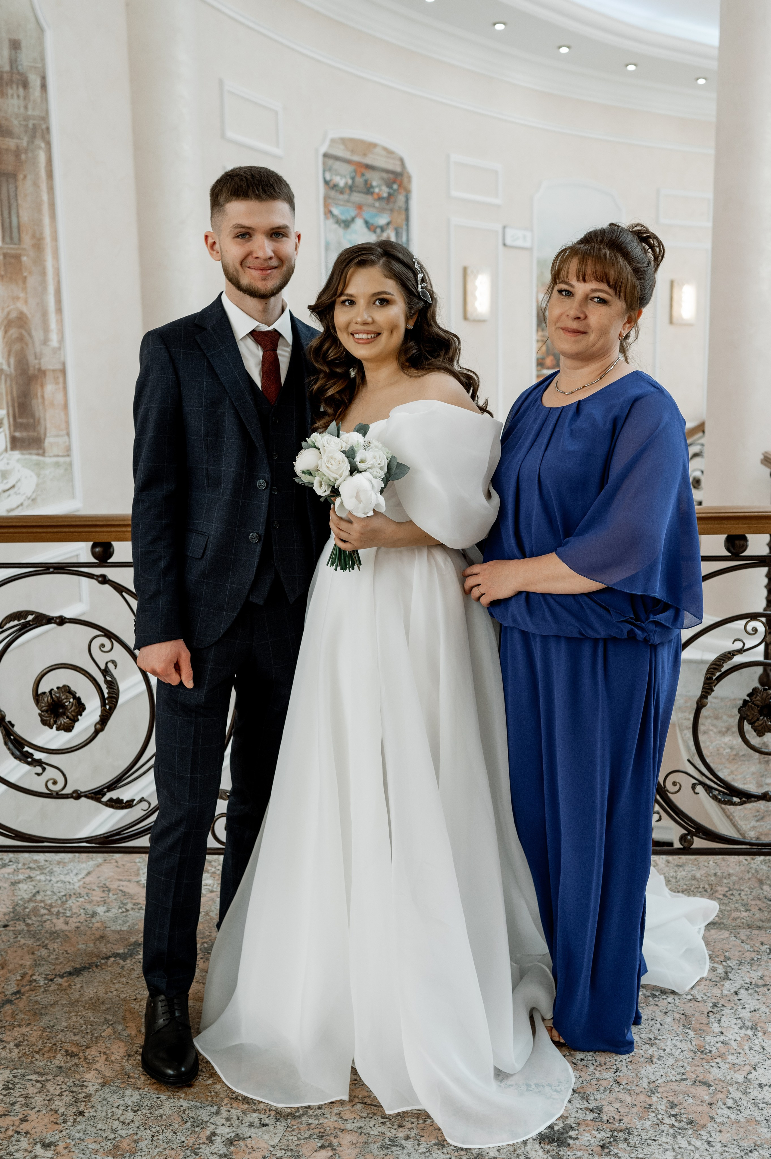 Артём и Юлия. Свадебный фотограф в Тюмени Анастасия Конева