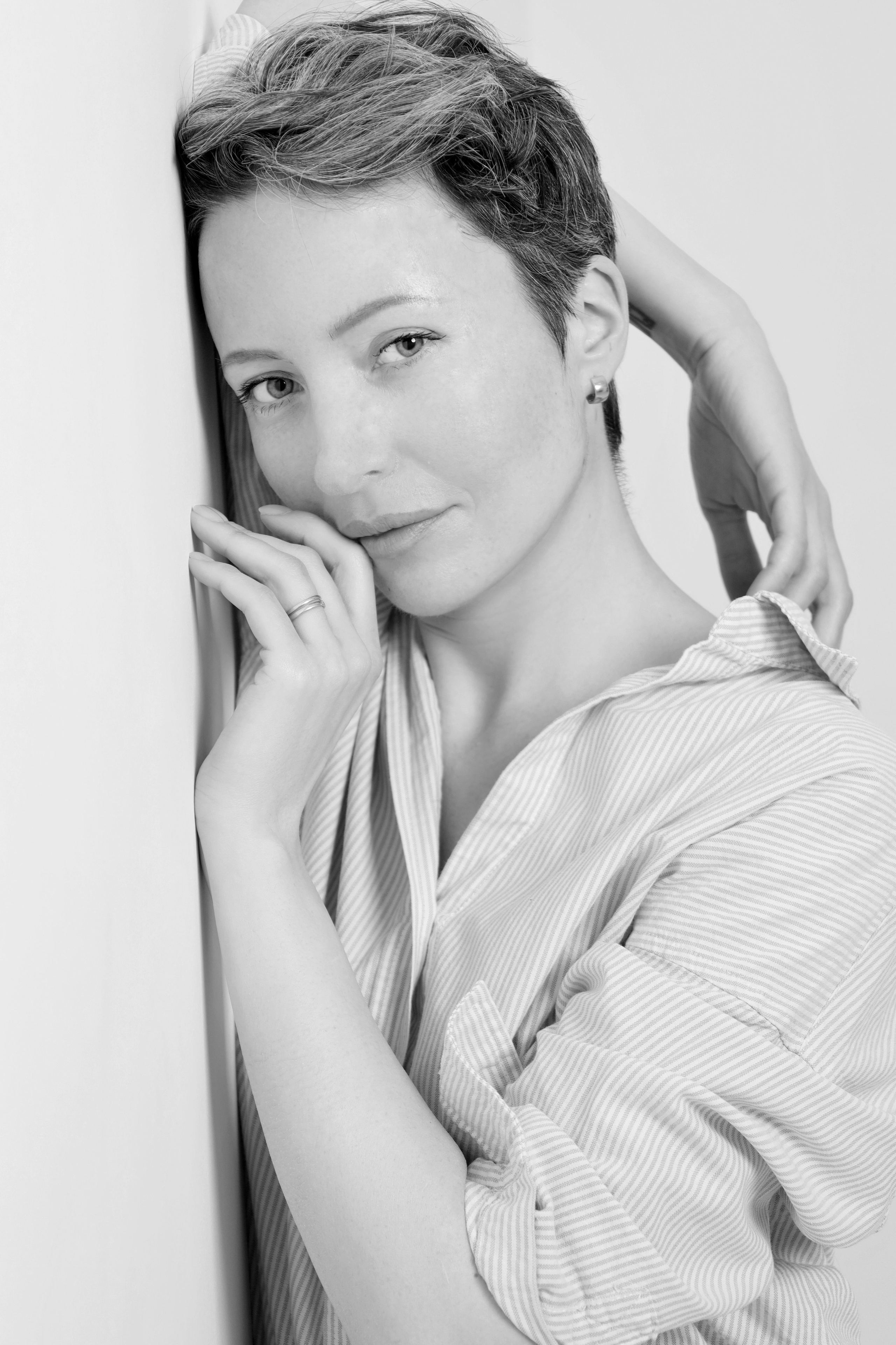 Портретная фотосессия