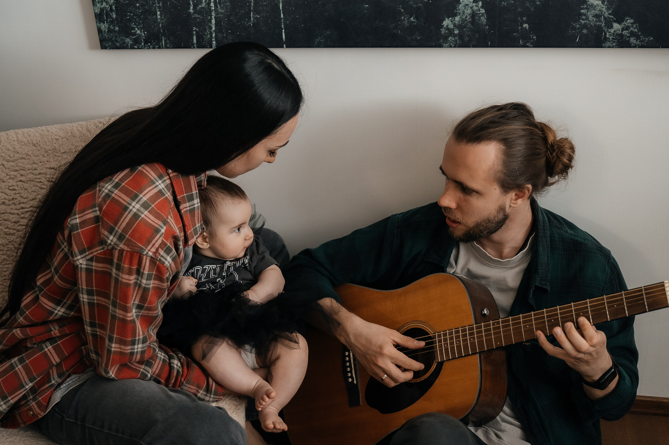 Алиса, Алина и Никита. Семейный и свадебный фотограф в Саратове Евангелина Штах
