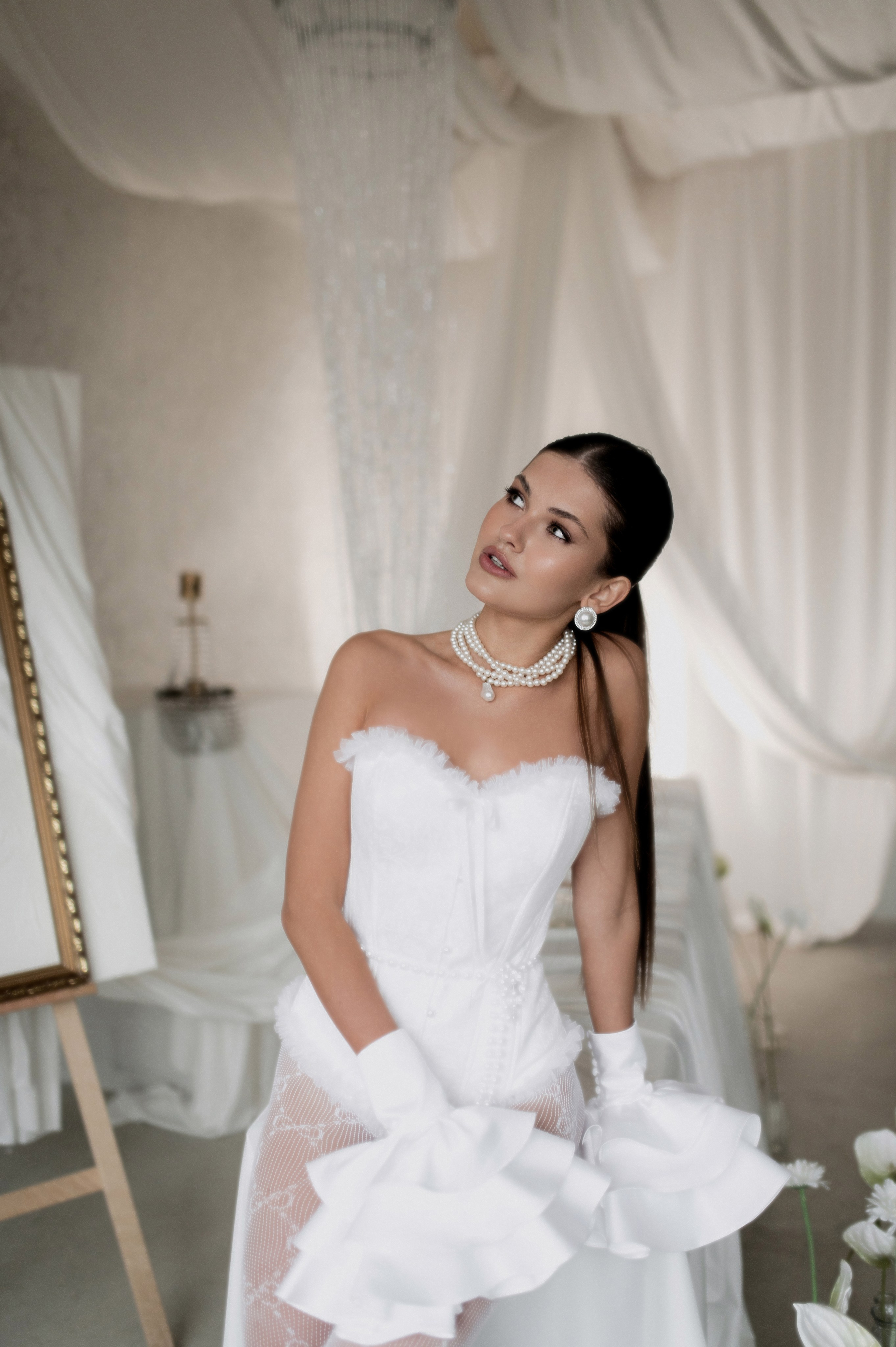 Ksenia. Фотограф Кирилл Верт