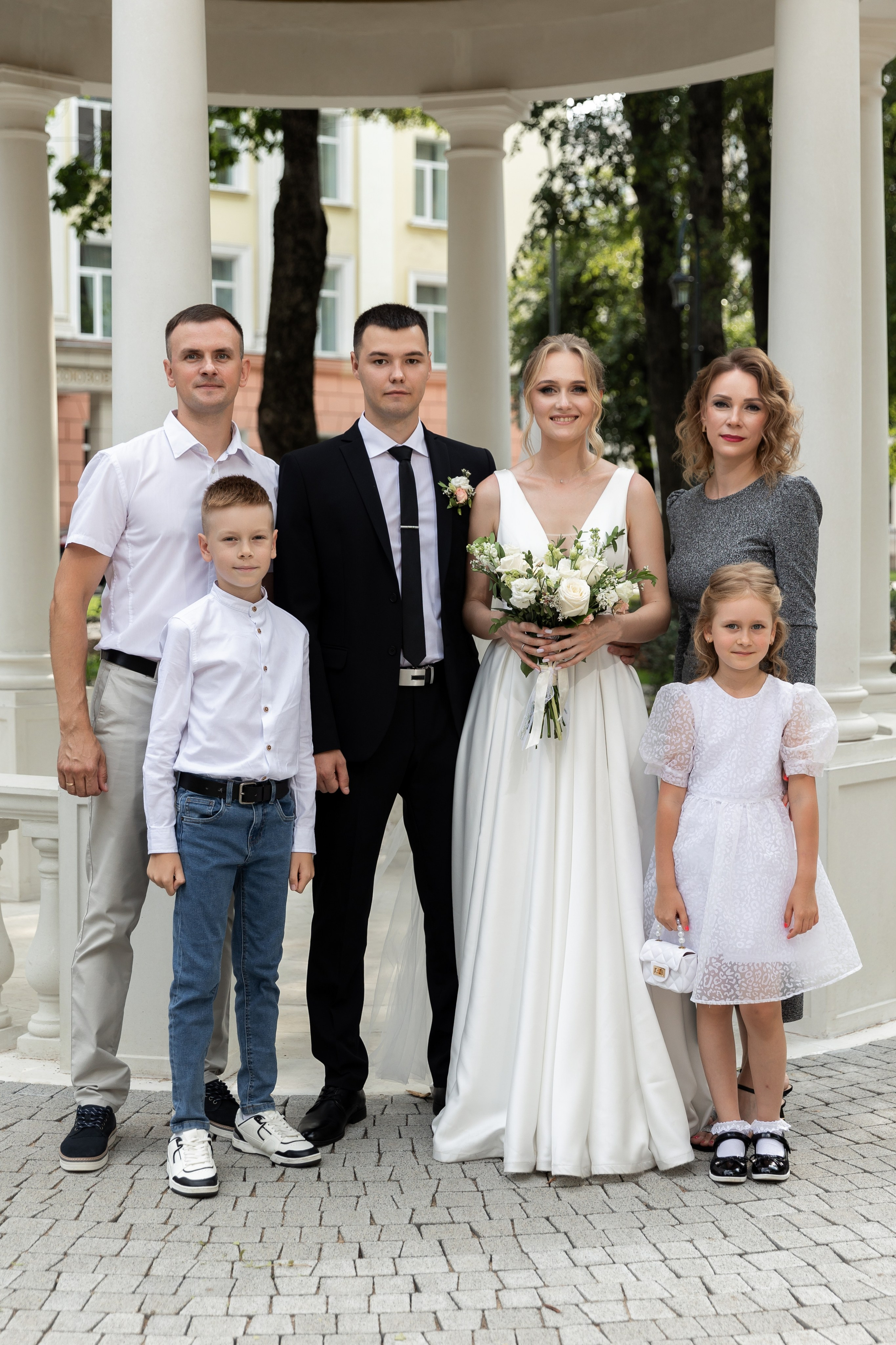 Екатерина и Николай. Свадебный и семейный фотограф Татьяна Ласкина в Великом Новгороде