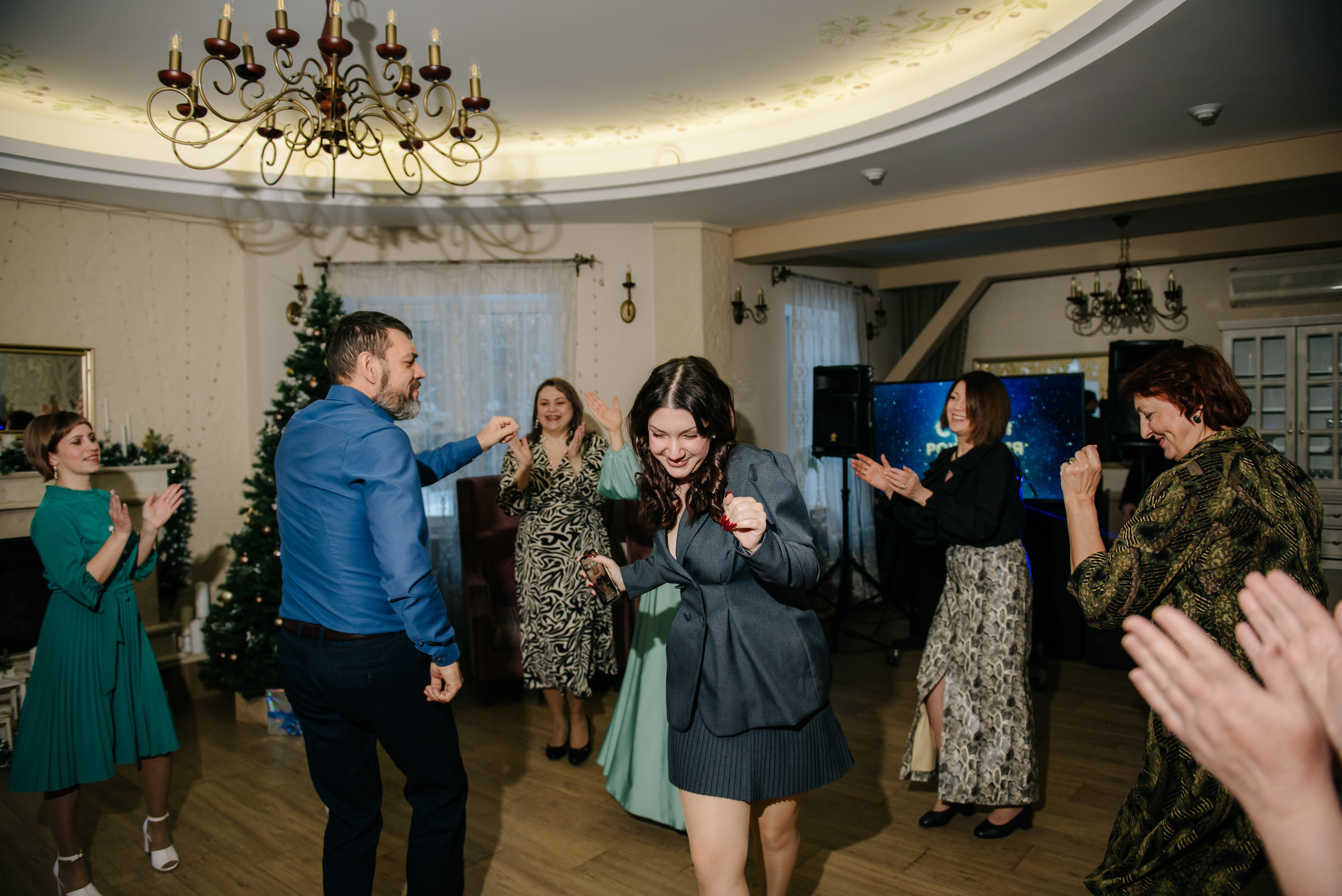 Корпоративы. Ph.proulints