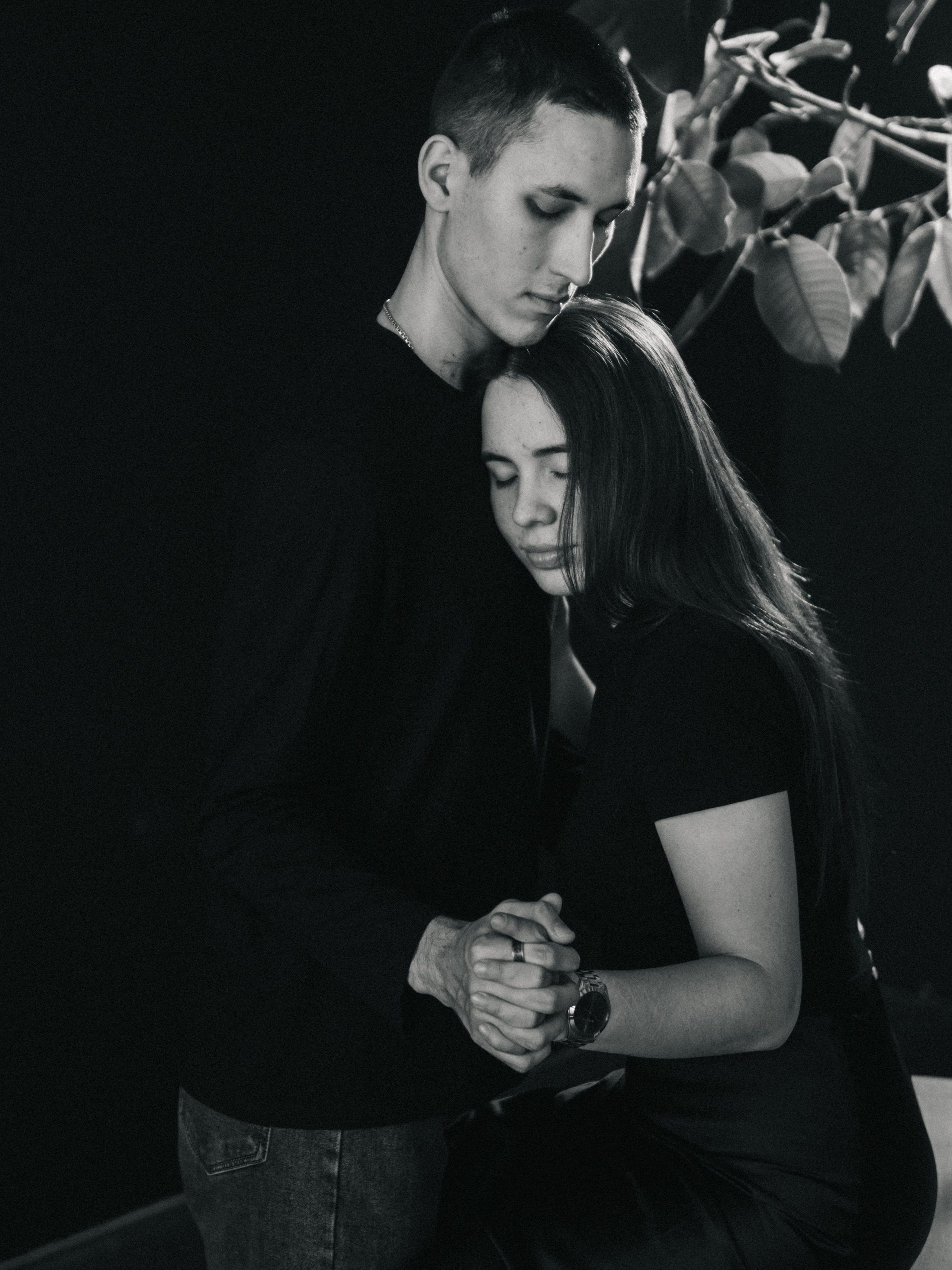 Малика и Дмитрий. Ph.proulints