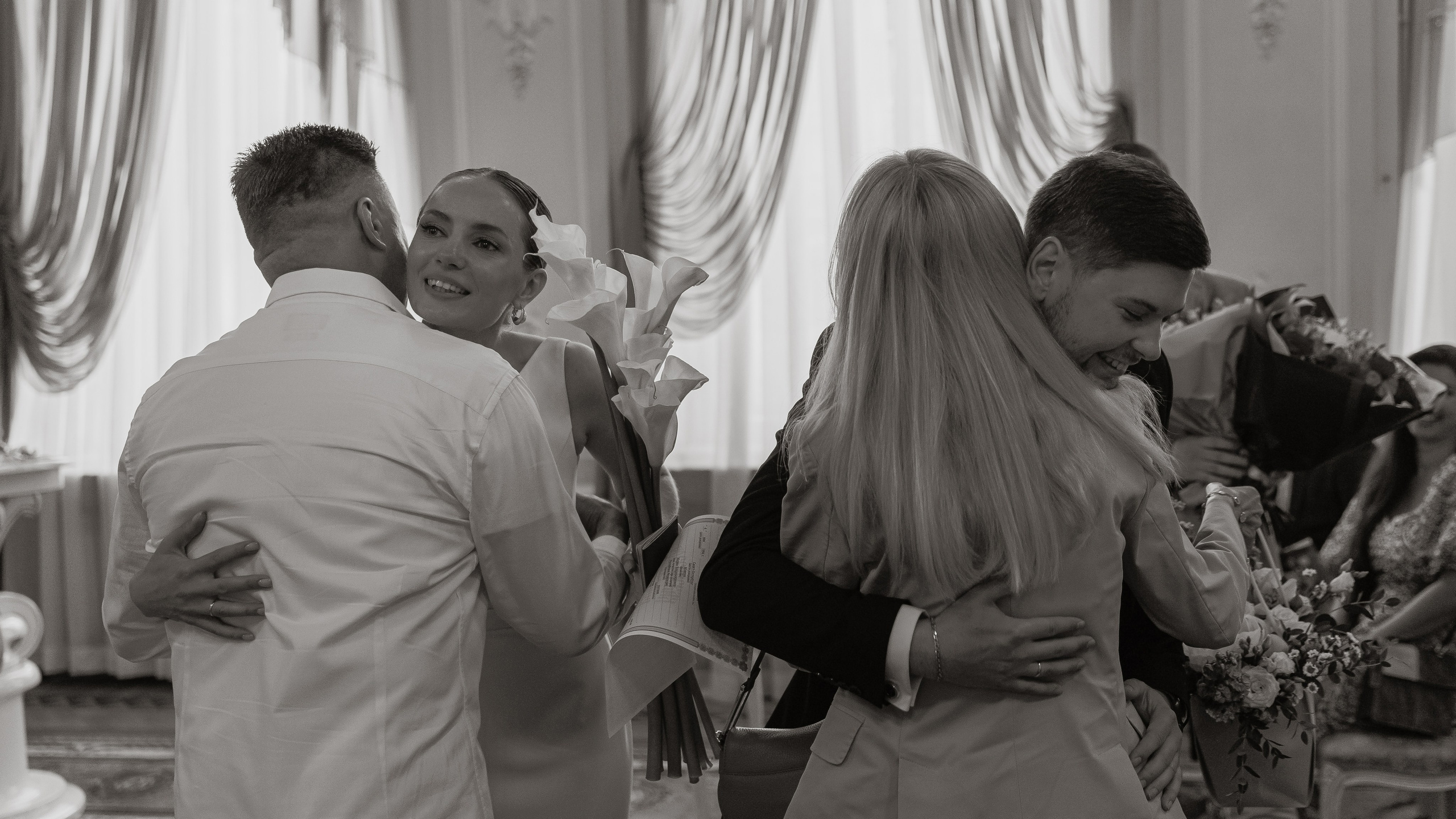 WEDDING J&M. Свадебный фотограф Дмитрий Краснов. Санкт-Петербург