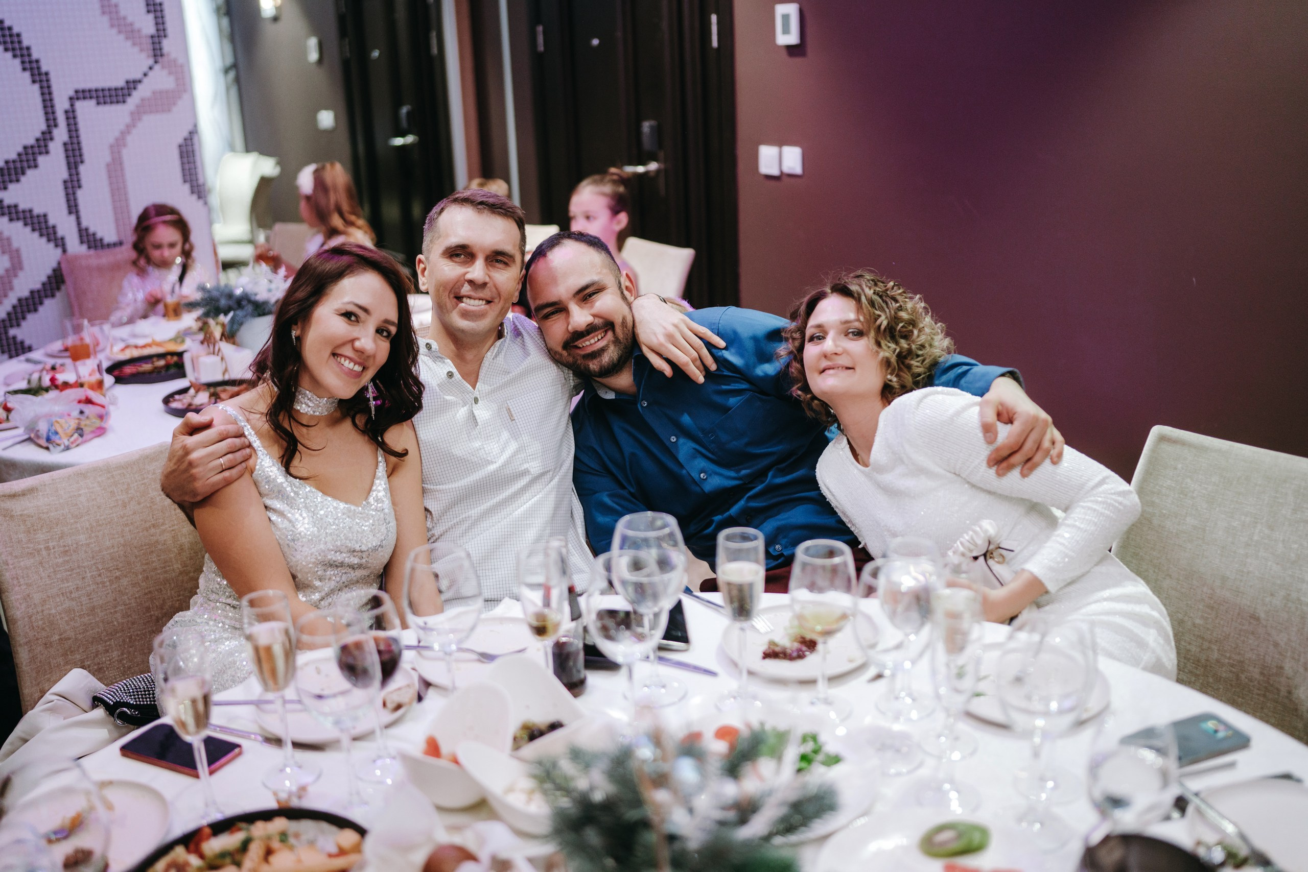 ФОТОГРАФ НА НОВЫЙ ГОД, HILTON УФА