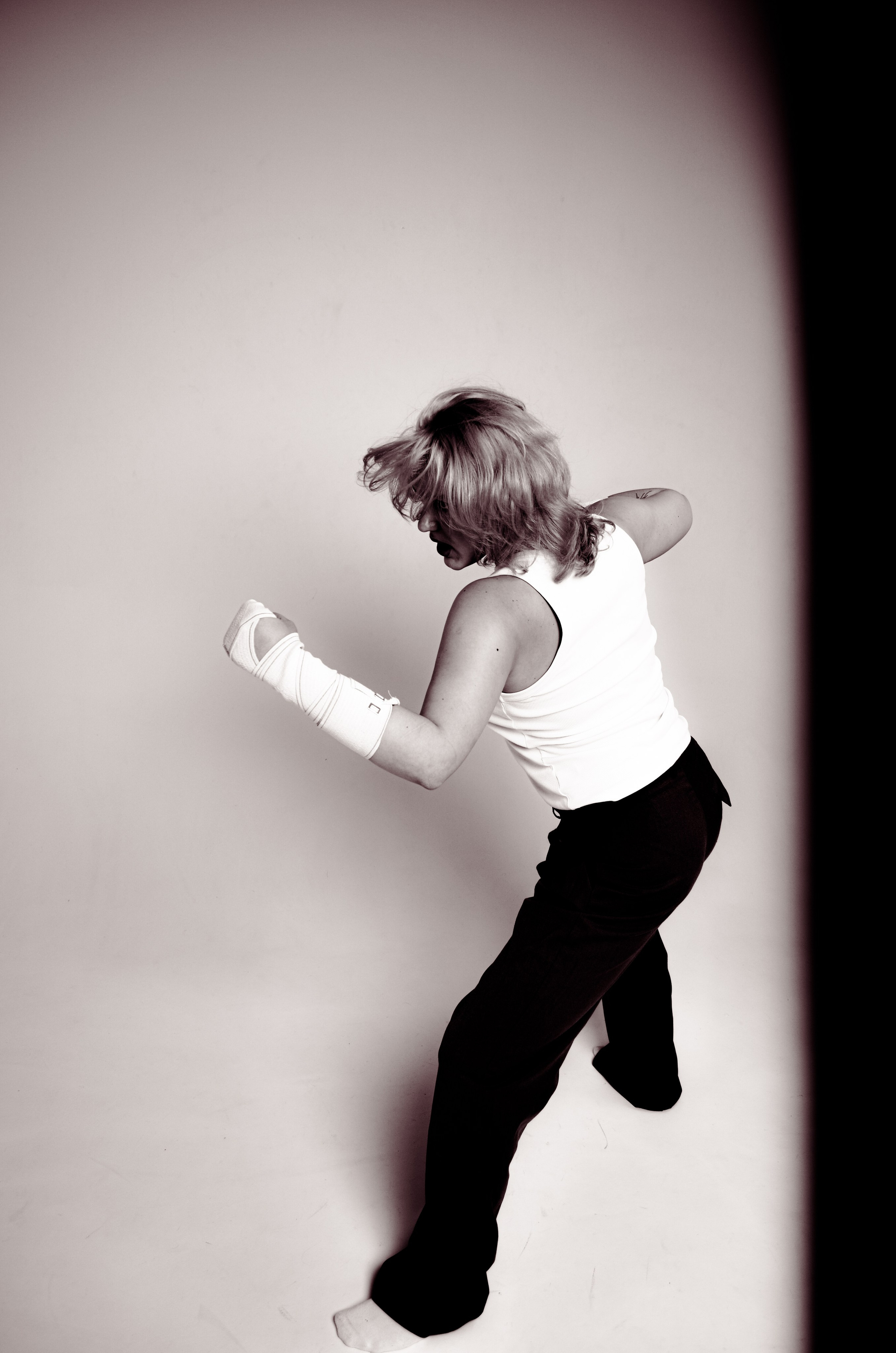 Варвара. Фотограф YODLUCE