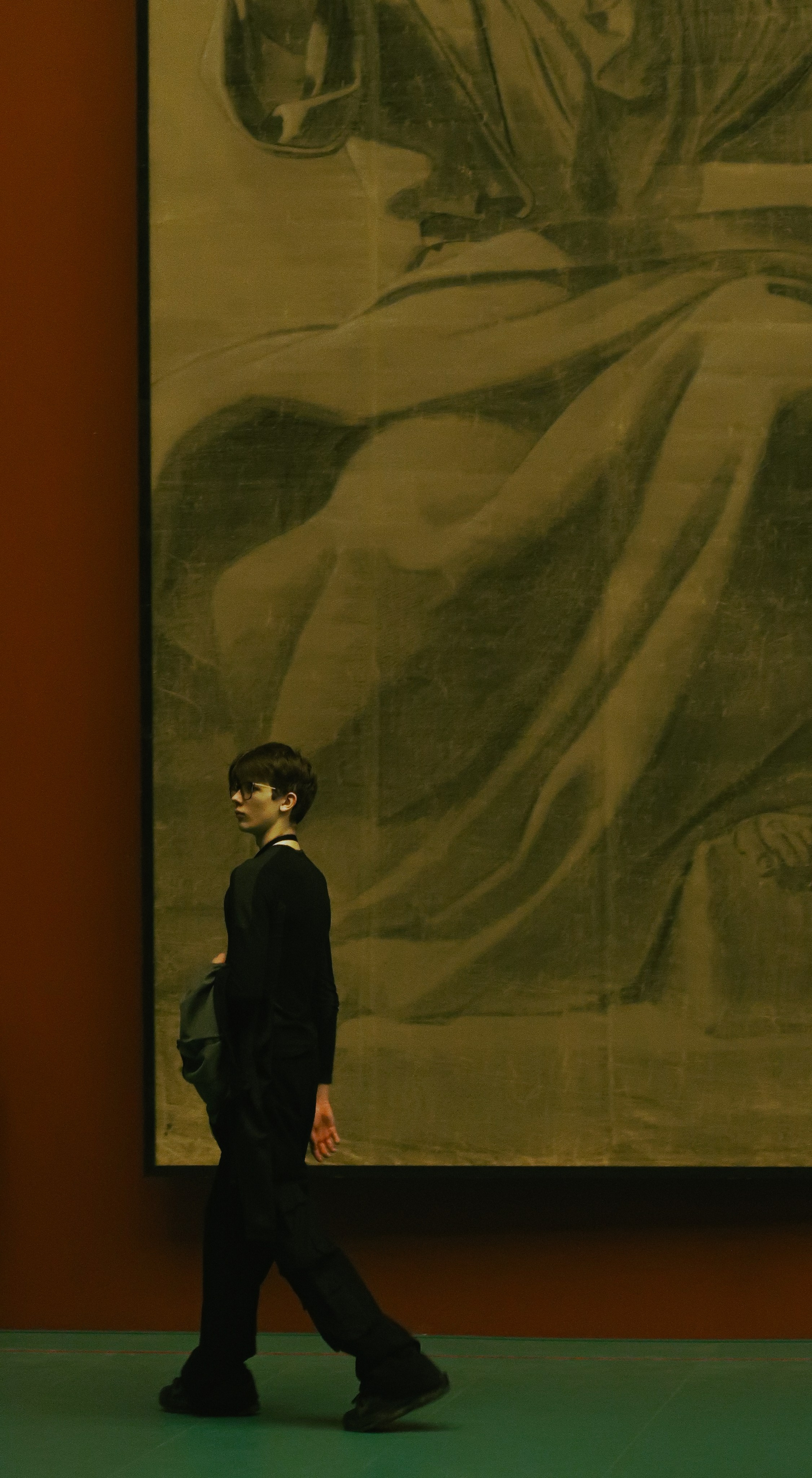 Репортаж из Русского музея. Фотограф YODLUCE