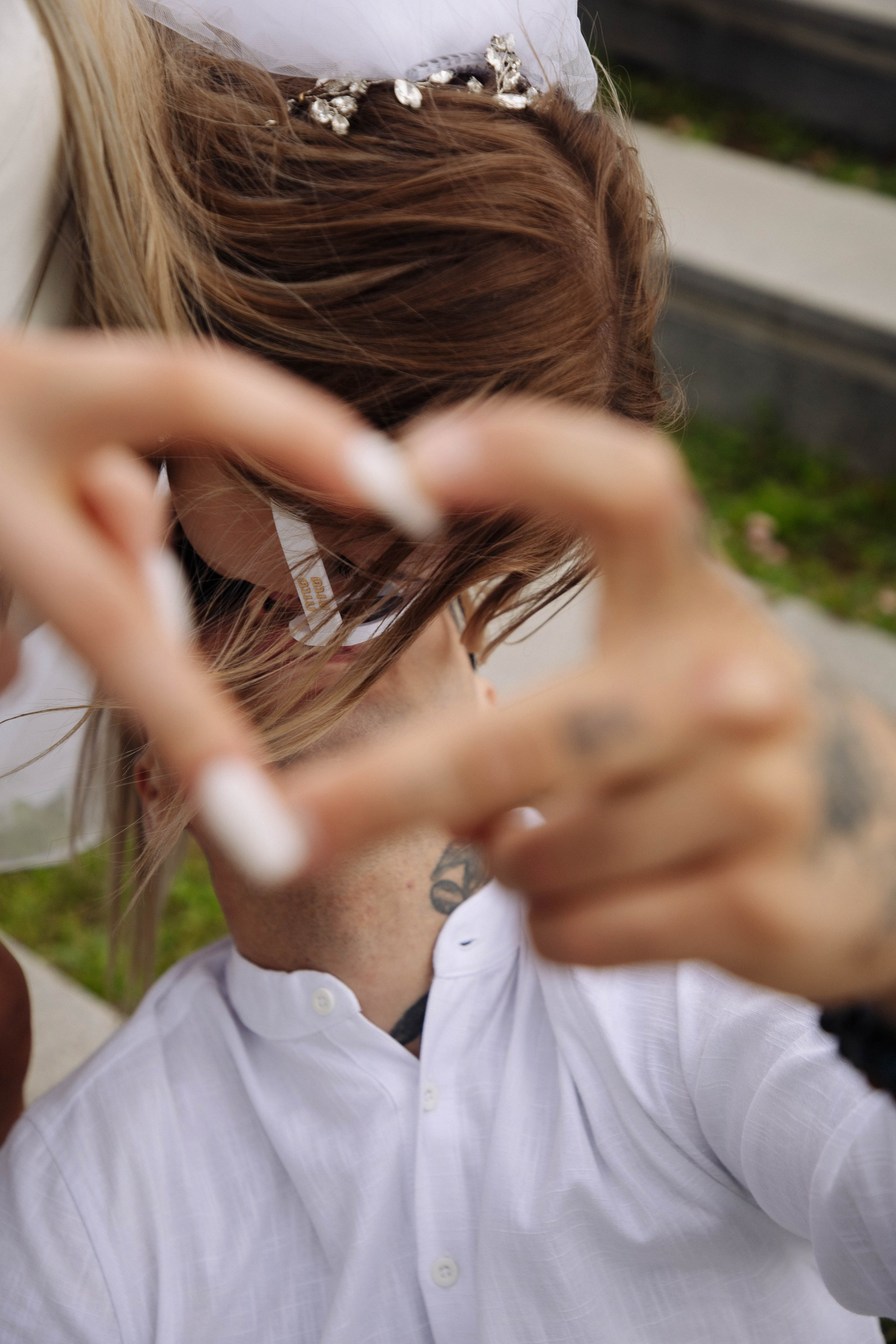 Кристина и Тимур (как из Pinterest). Фотограф Анастасия Тихонова