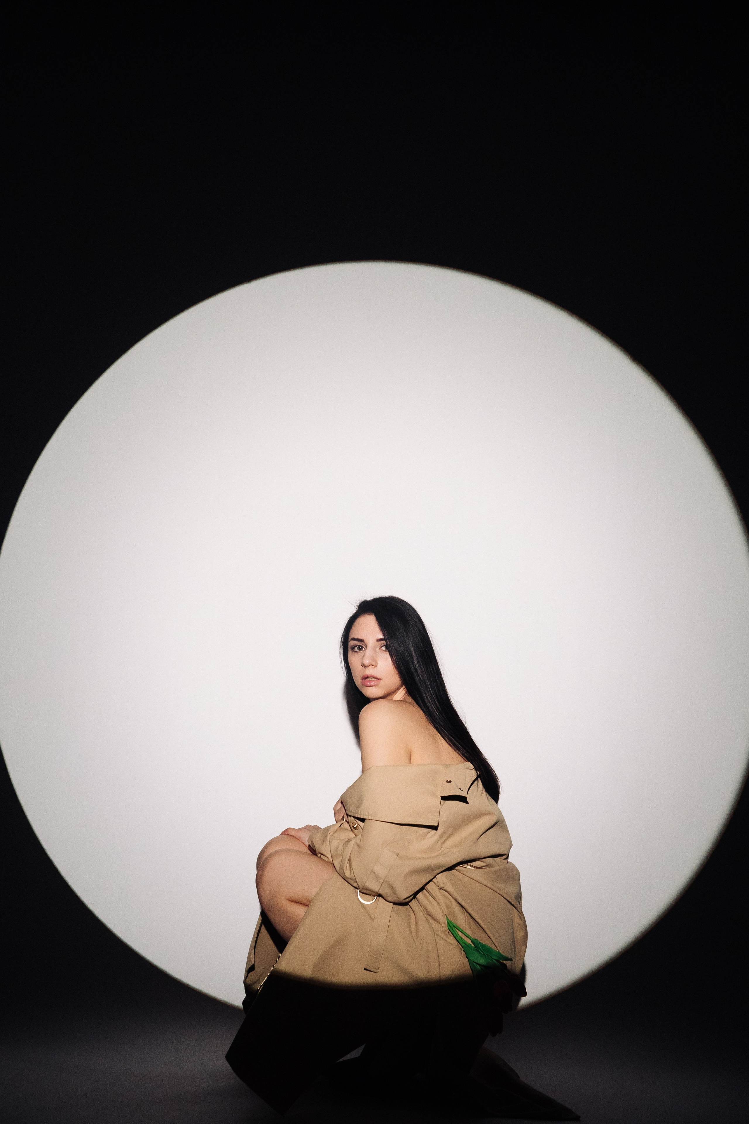 Женственная фотосессия для Ларисы. Фотограф Анастасия Тихонова