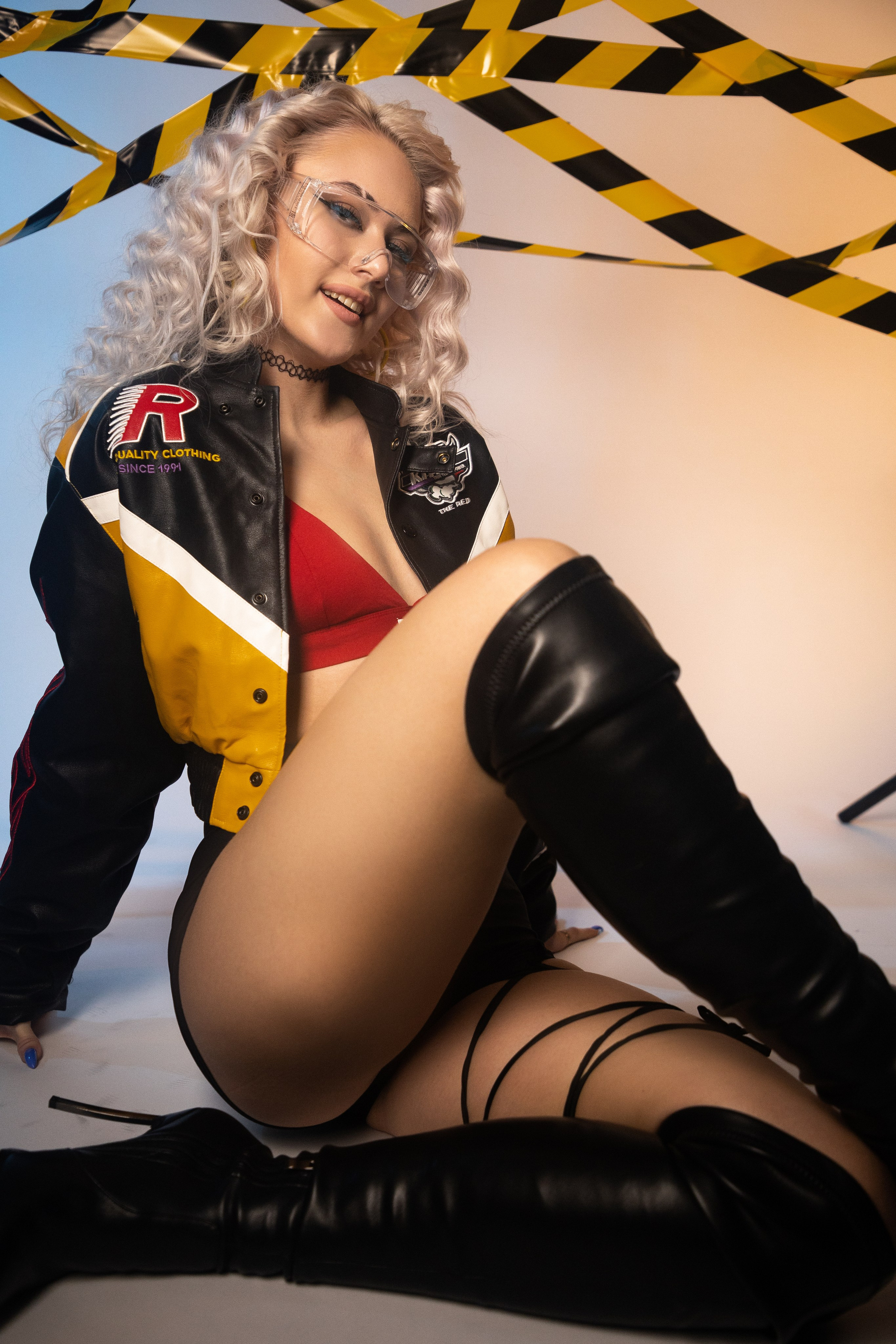 Диана Павлова — Хореограф. Фотограф Анастасия Тихонова