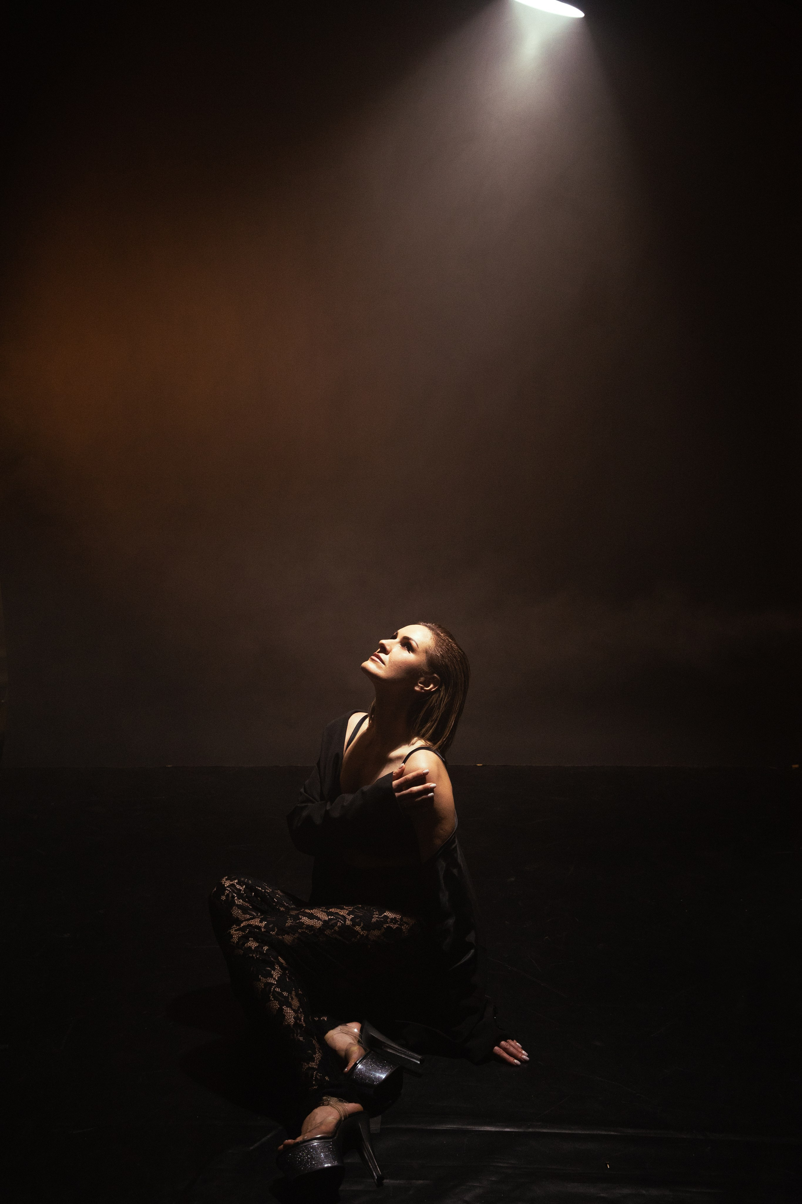 Яркая съемка для яркой Ольги. Фотограф Анастасия Тихонова