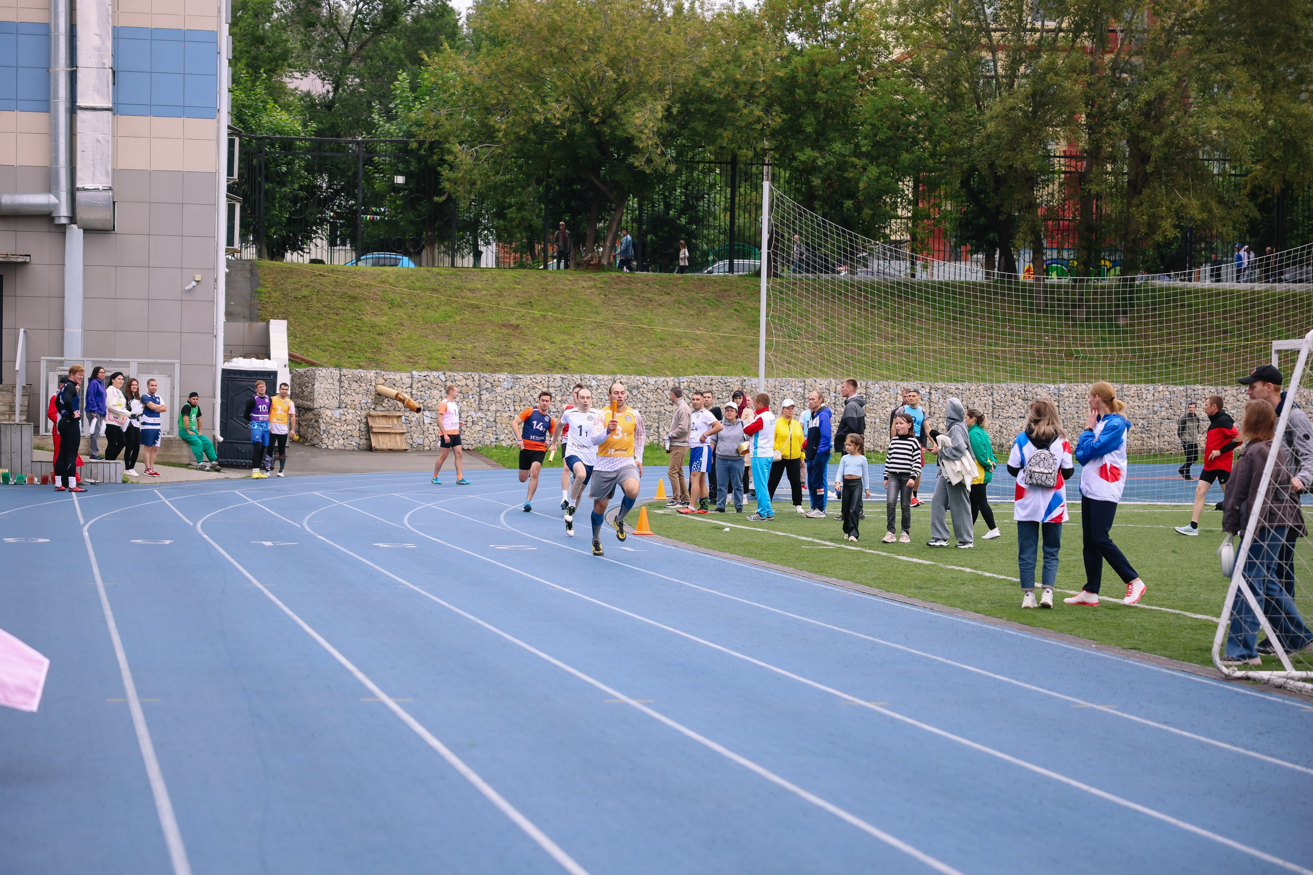 Комос — спартакиадa. Фотограф в Ижевске и Казани Богданов Яков