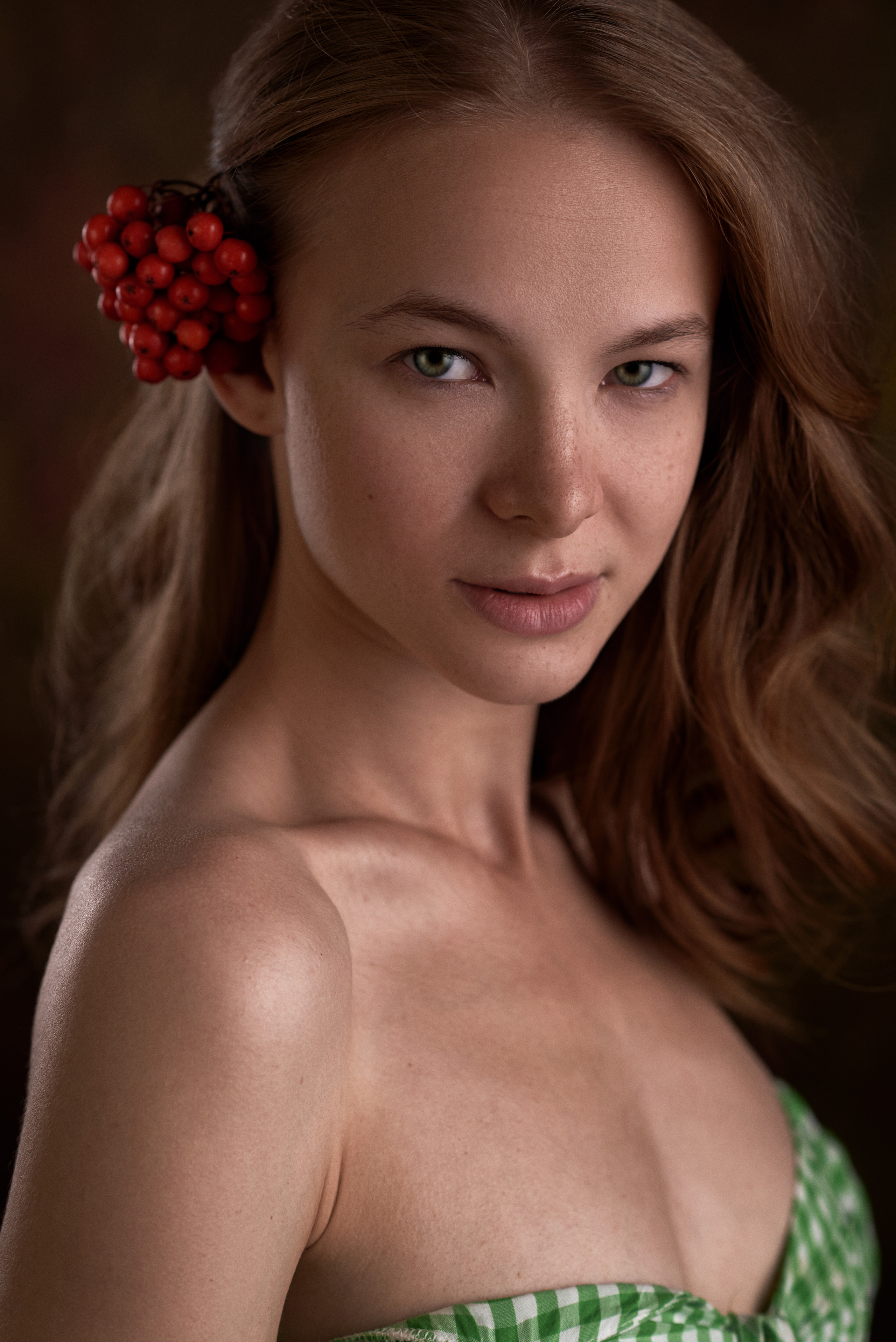 Классический женский портрет. Макс Пыжик портретный фотограф в Москве