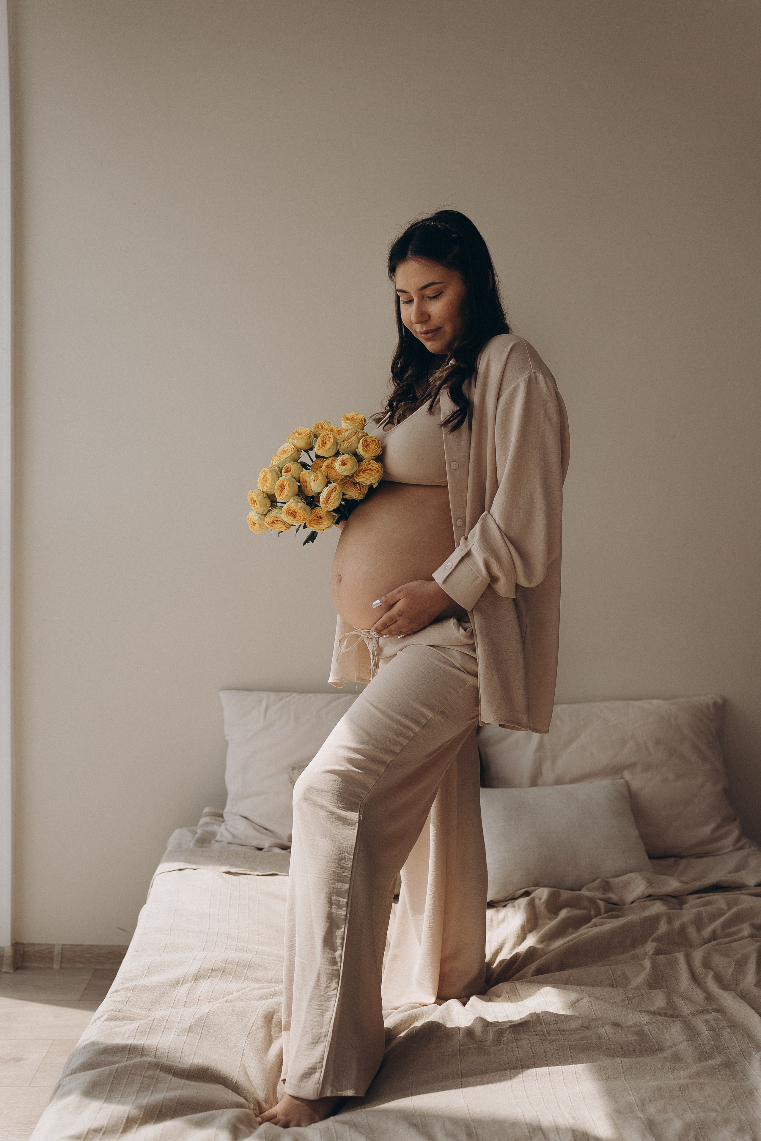 Ангелина и Саша. Семейный и домашний фотограф в Уфе Ирина Гарасюта