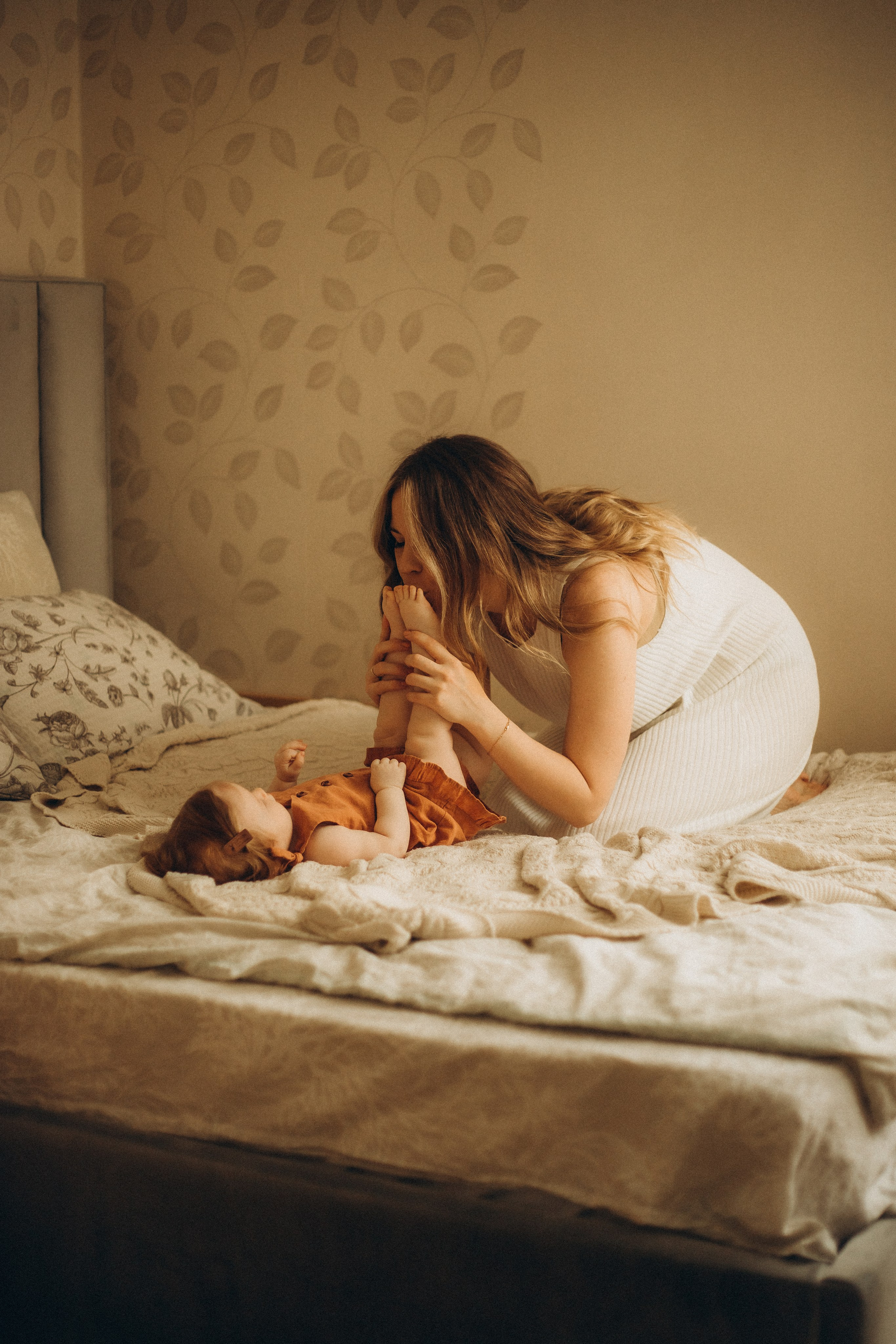 Анна, Алексей и Мирослава. Семейный фотограф в Москве и Московской области Лазутина Валентина