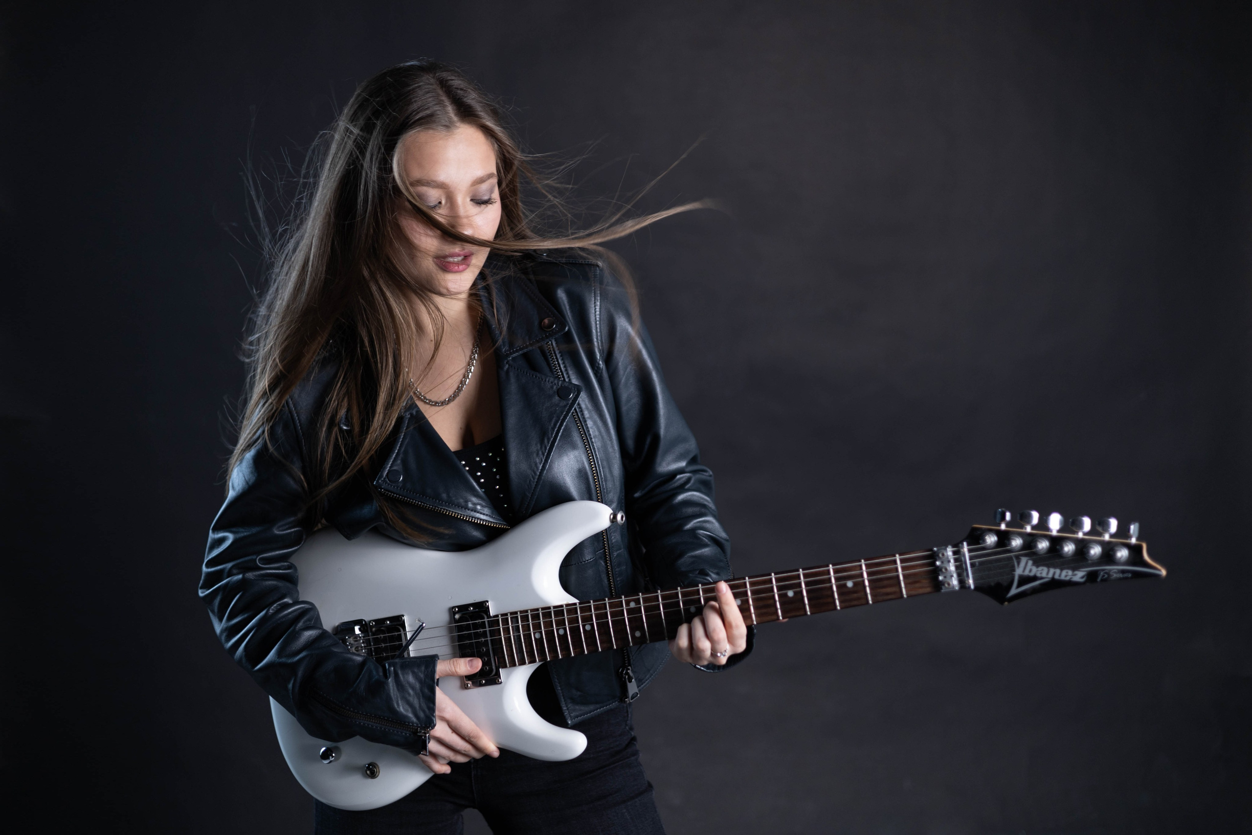 Настя Rock. Добрый фотограф Михаил О