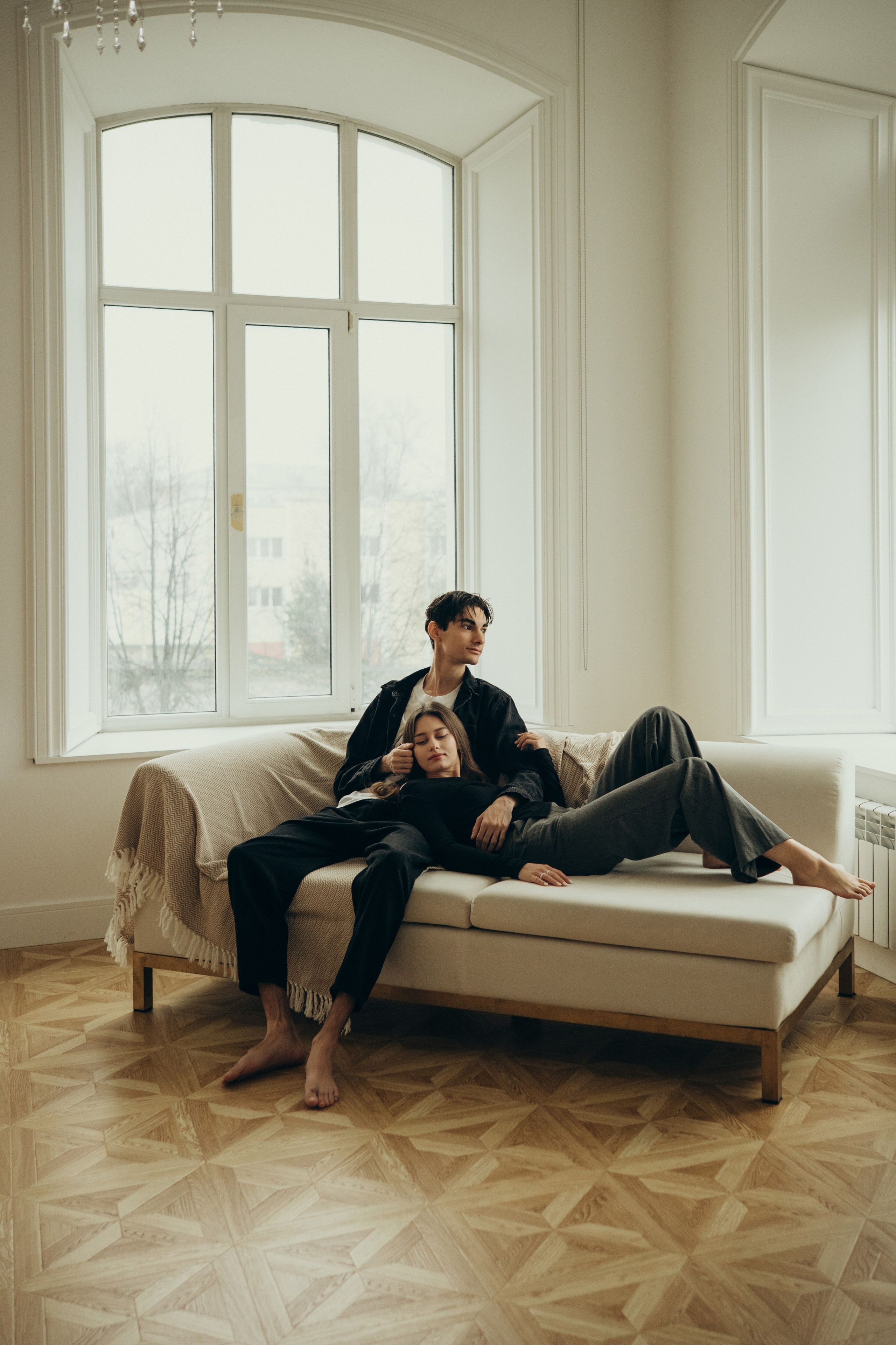 Руслан и Диана