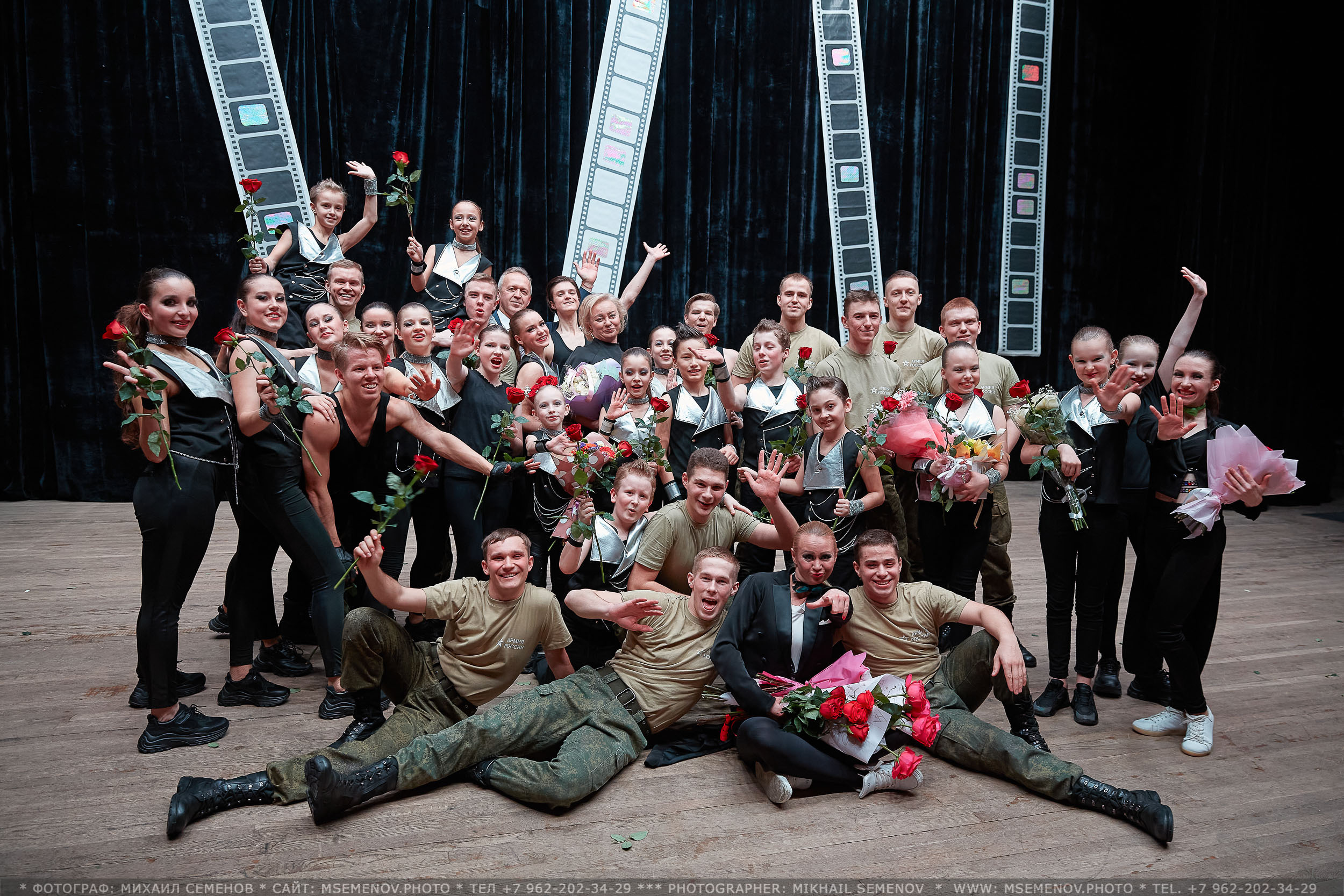 Анонс фоторепортаж с концерта Танцевальный Клуб «Apriori». Фотограф, фотопроекты Михаила Семенова в Ярославле. Фотошкола