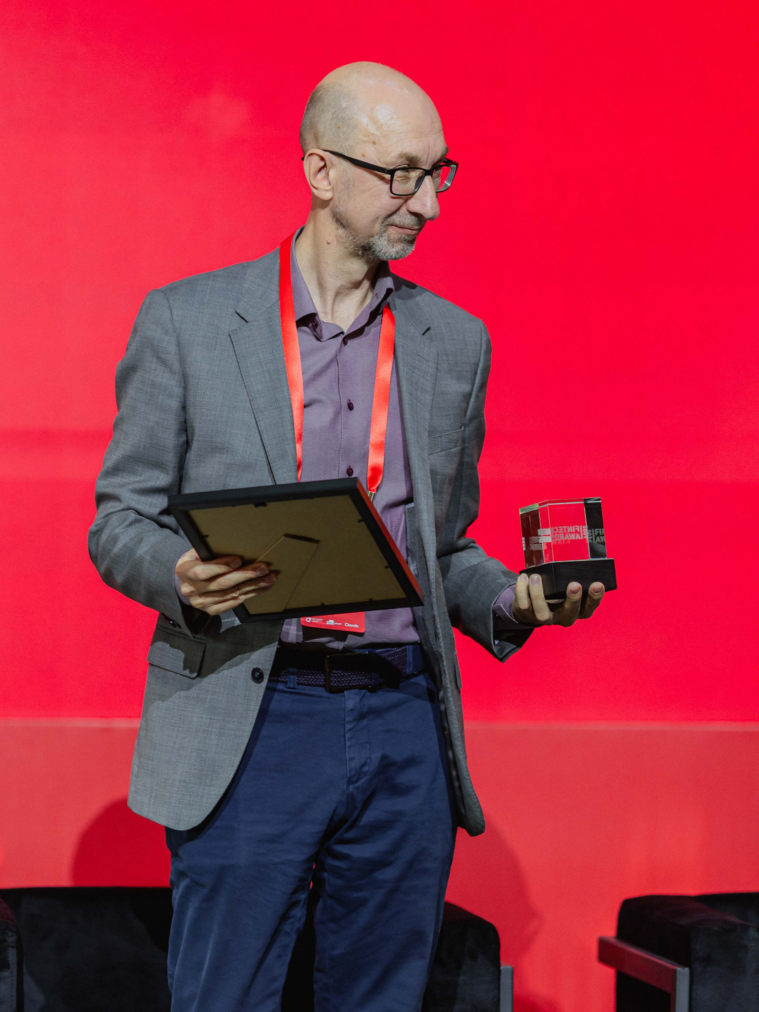 Альфа. Главная