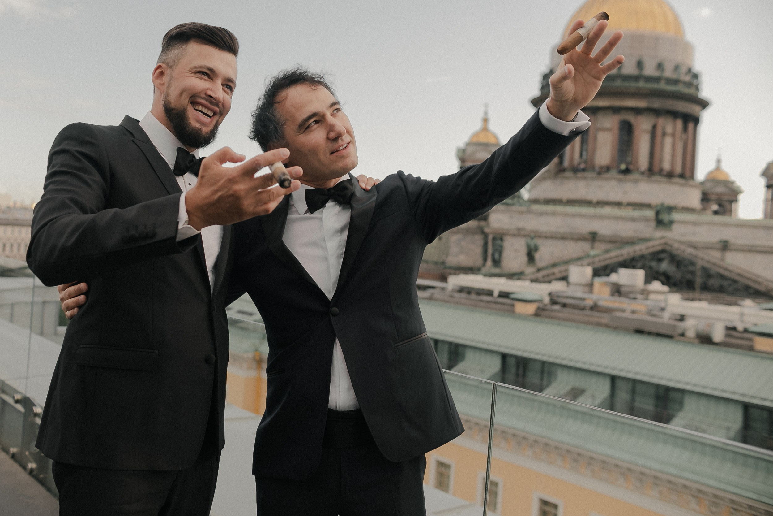 Магистр и Ученик. Night2Day Санкт-Петербург