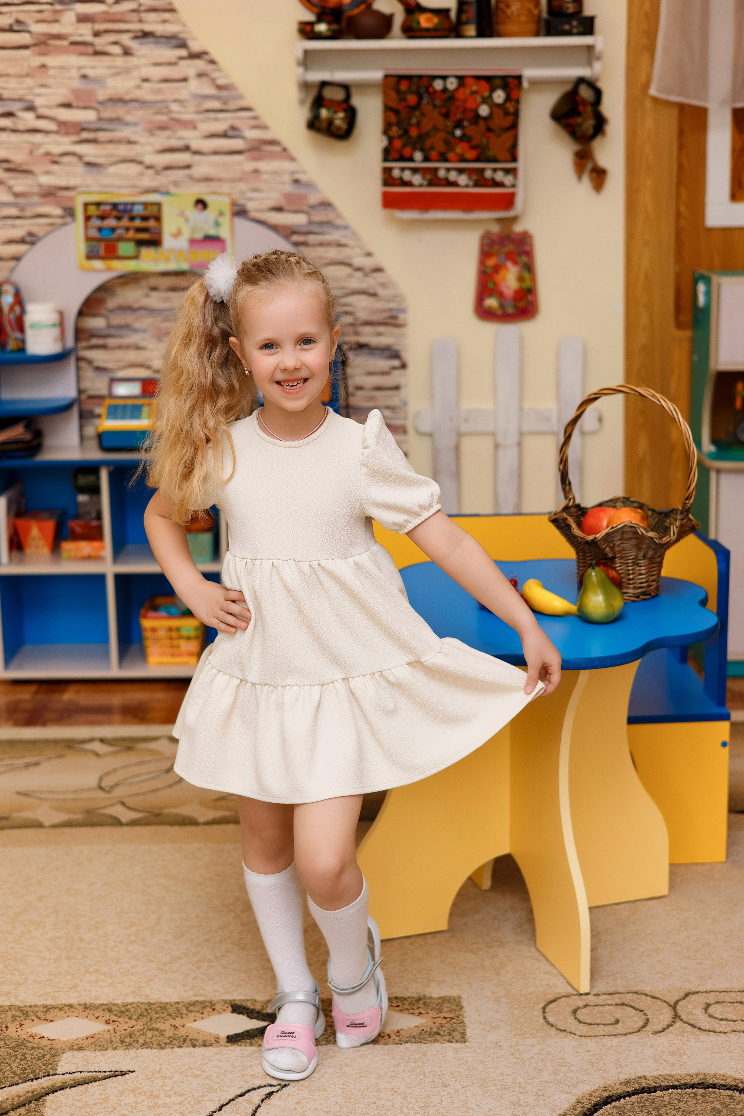 Детский Сад 9 (13 человек). Фотограф Любовь Корниенко, Примоский край