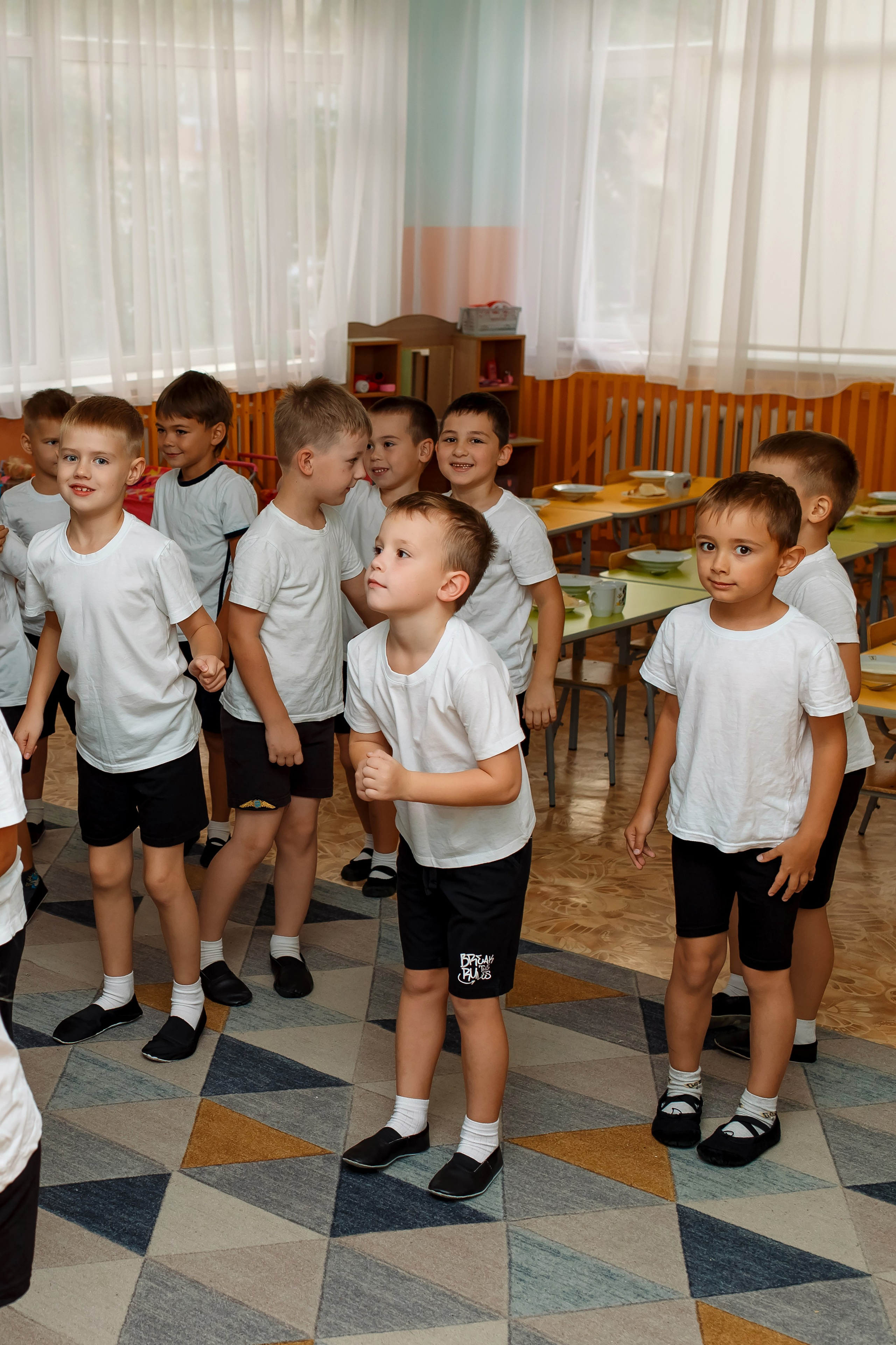 ДС 34. Фотограф Любовь Корниенко, Примоский край