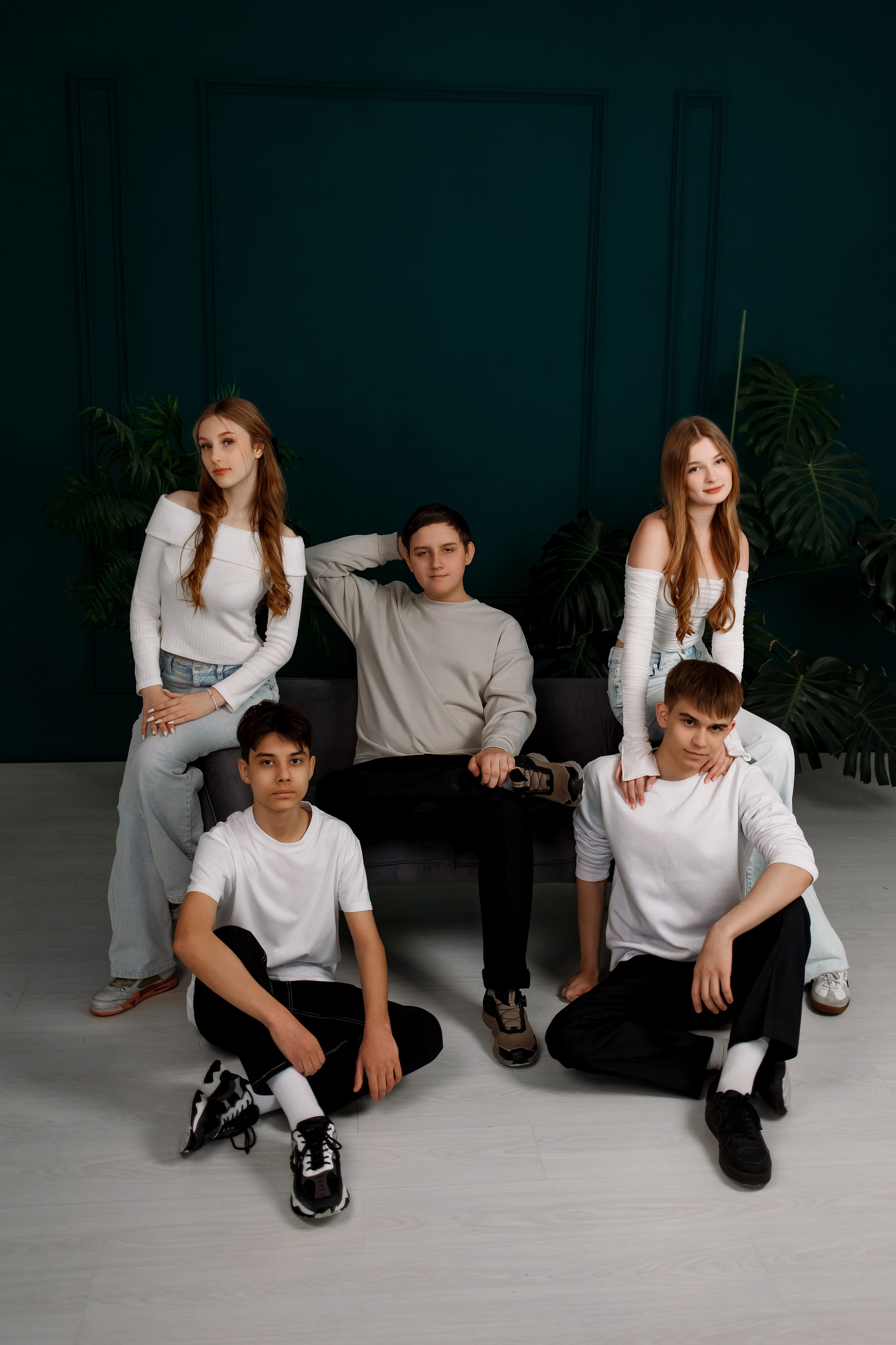 9 класс. Фотограф Любовь Корниенко, Примоский край