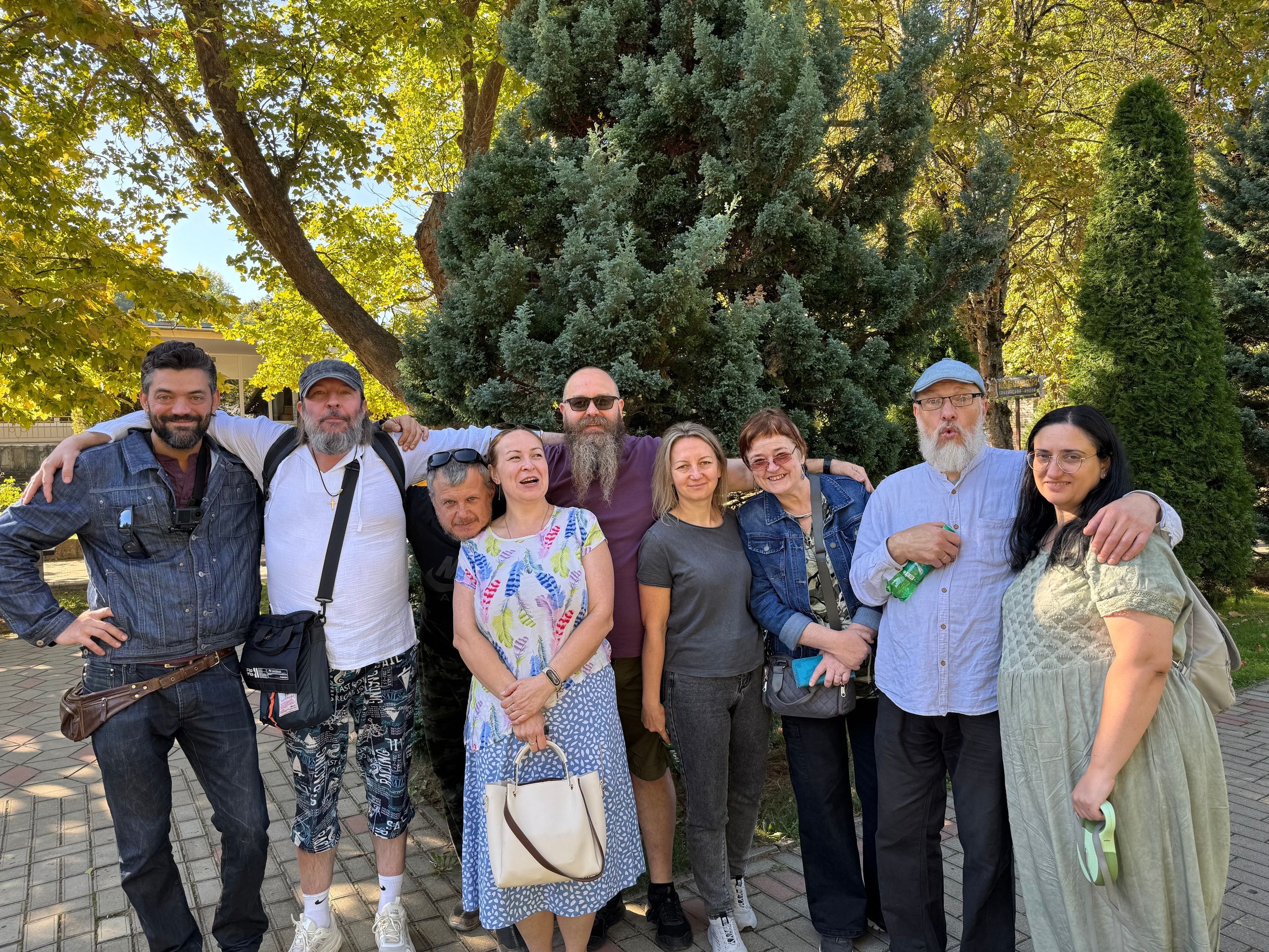 Разное. Собор Отрасли