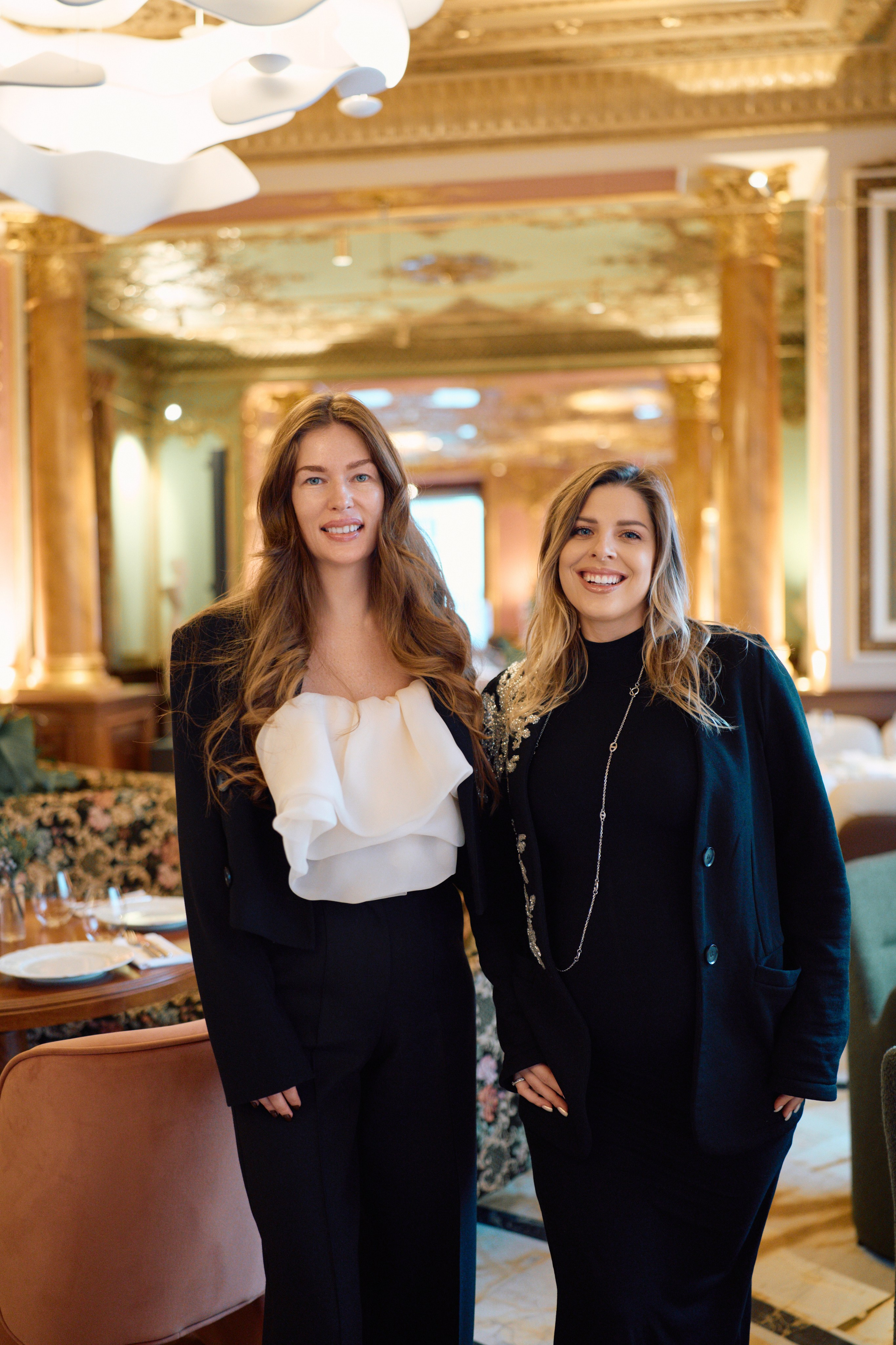 Ресторан. Свадебный фотограф в Москве Кристина Чехова