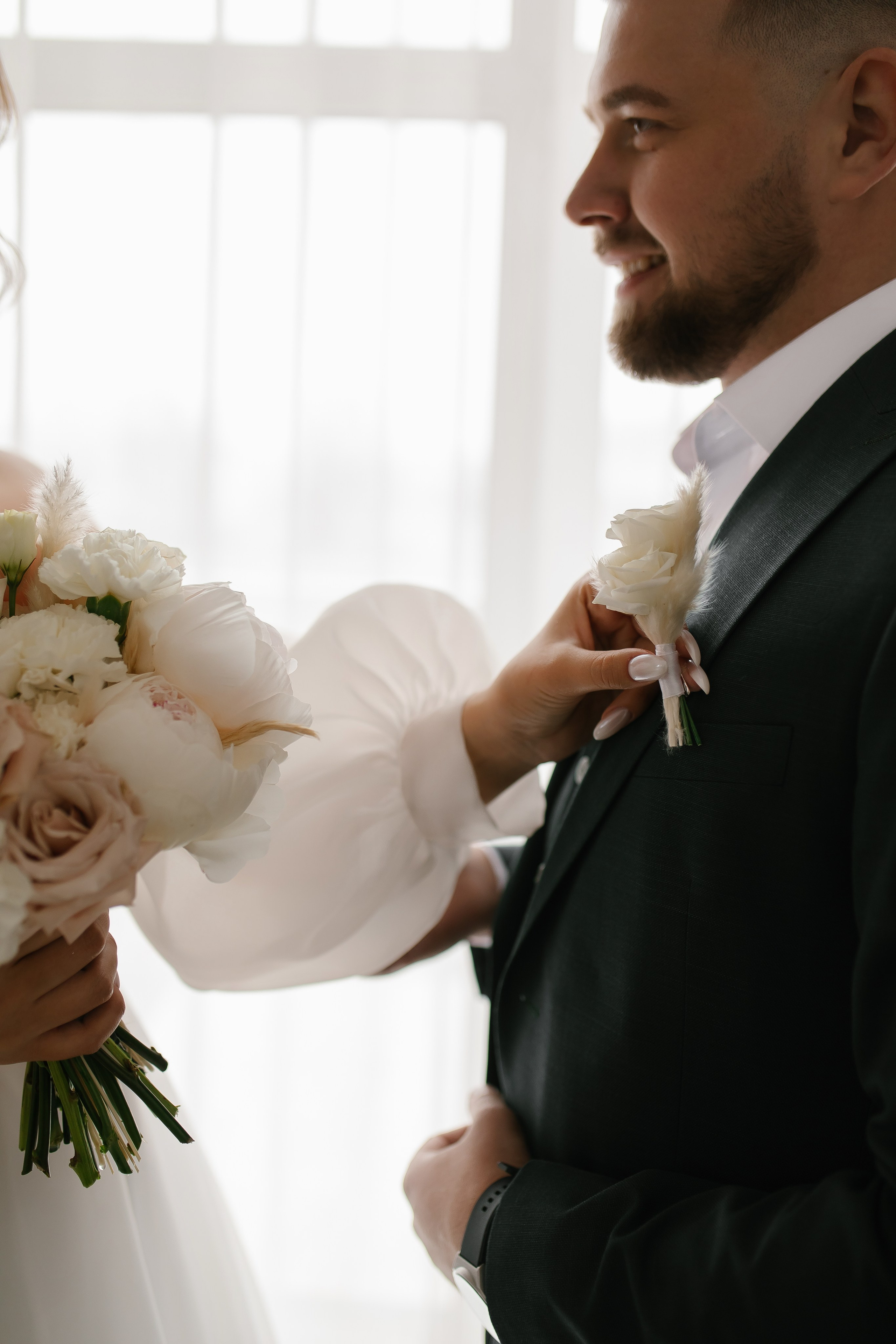 Екатерина & Вячеслав. Школьный и свадебный фотограф Екатерина Салмина