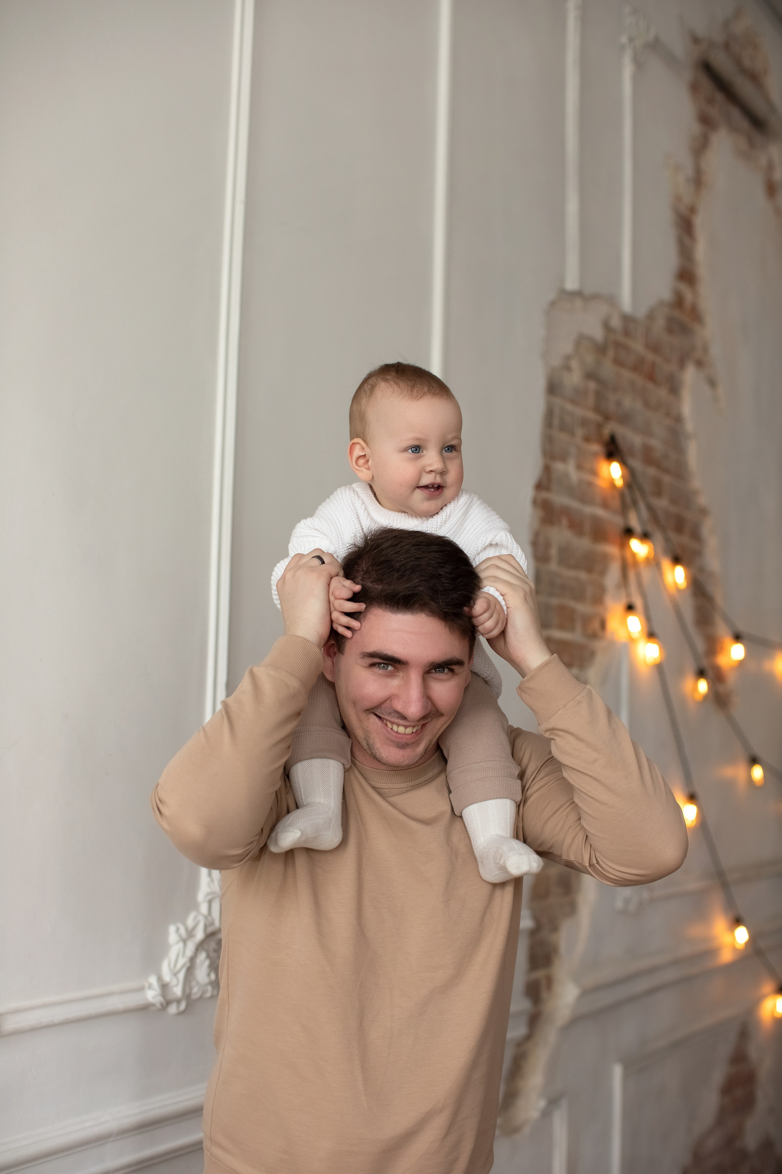 Маленькая Николь. Семейный и детский фотограф в Саратове Полина Коткина