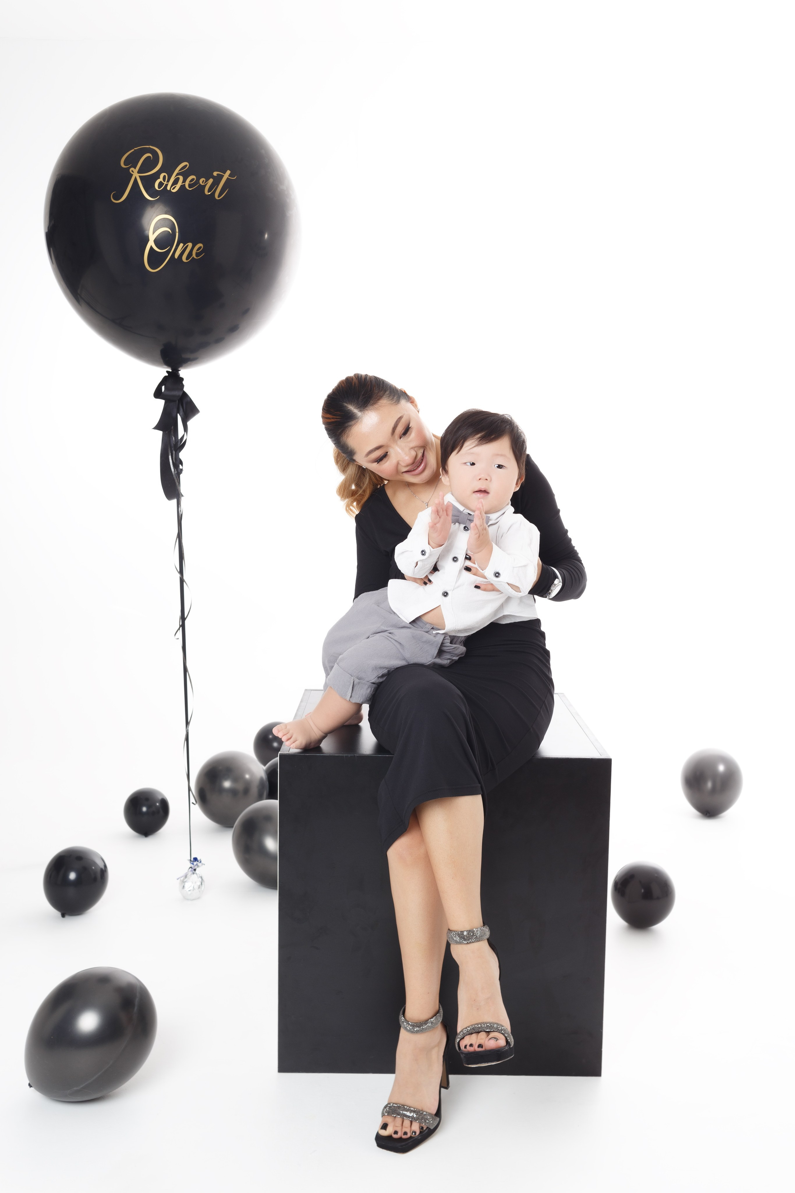 Годик. Фотограф беременности и новорожденных Мария Еремина Южно-Сахалинск