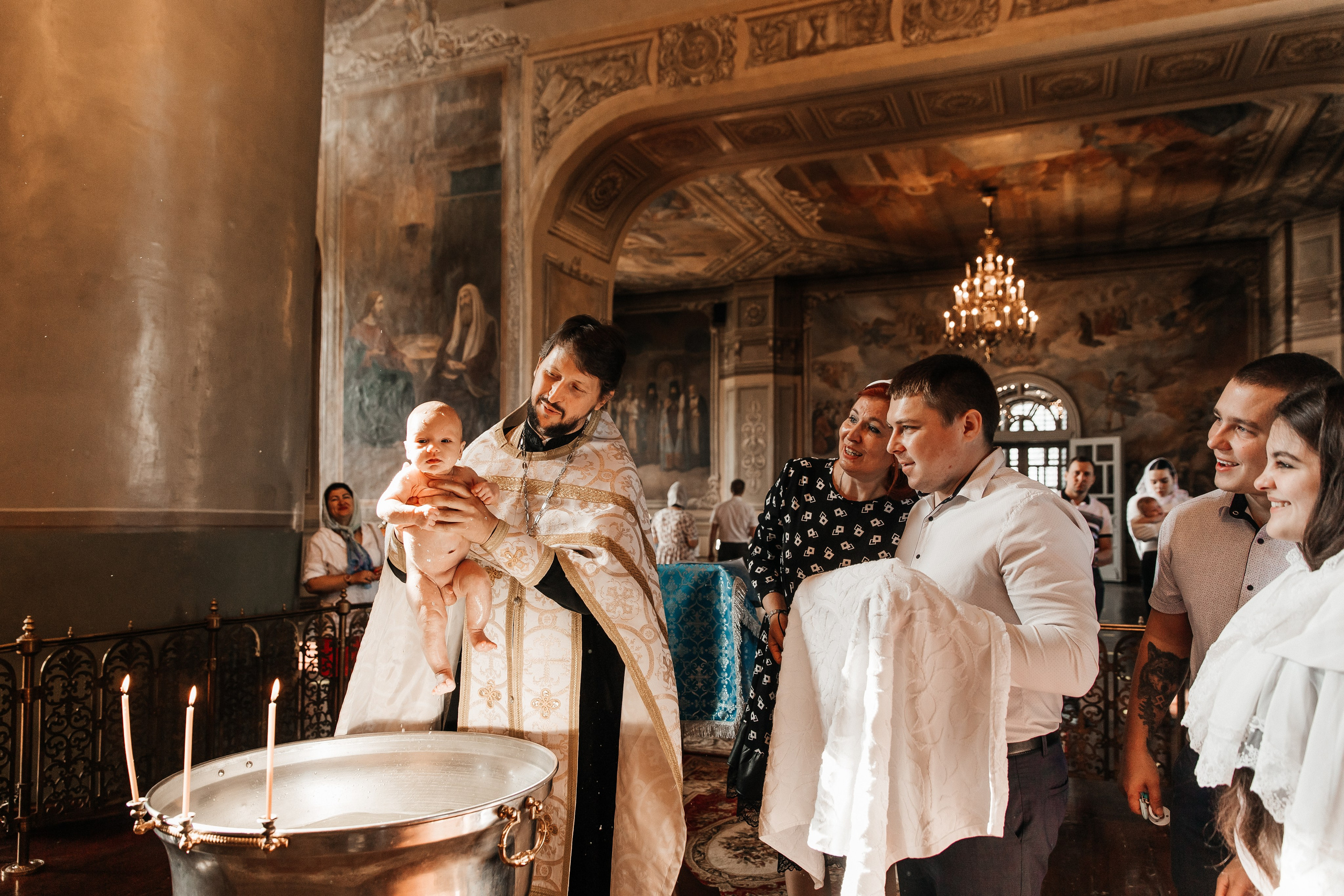 Фотограф на крестины тамбов. Сергей Фусс фотограф в Тамбове